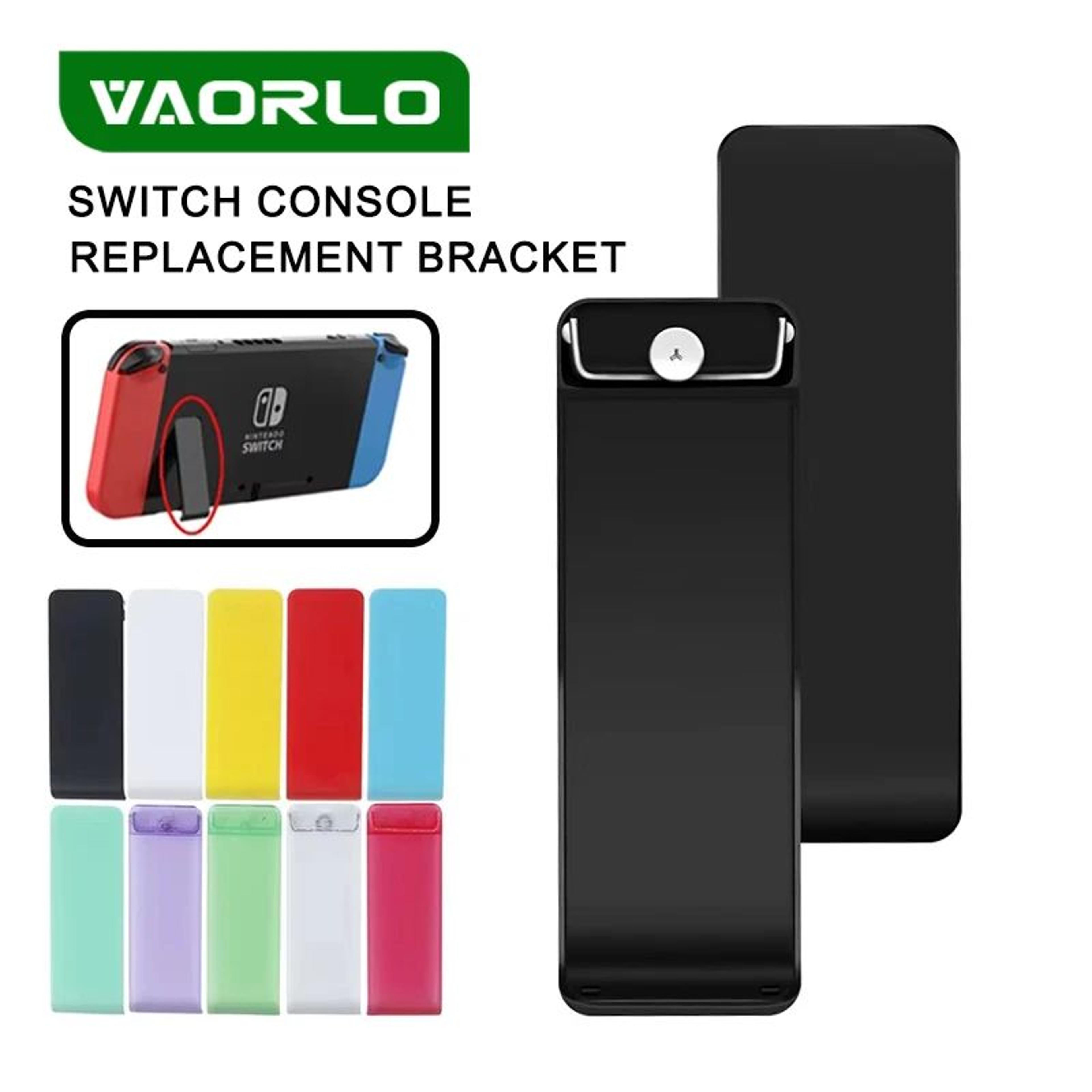 nintendo switch replacement kickstand back stand holder repair part