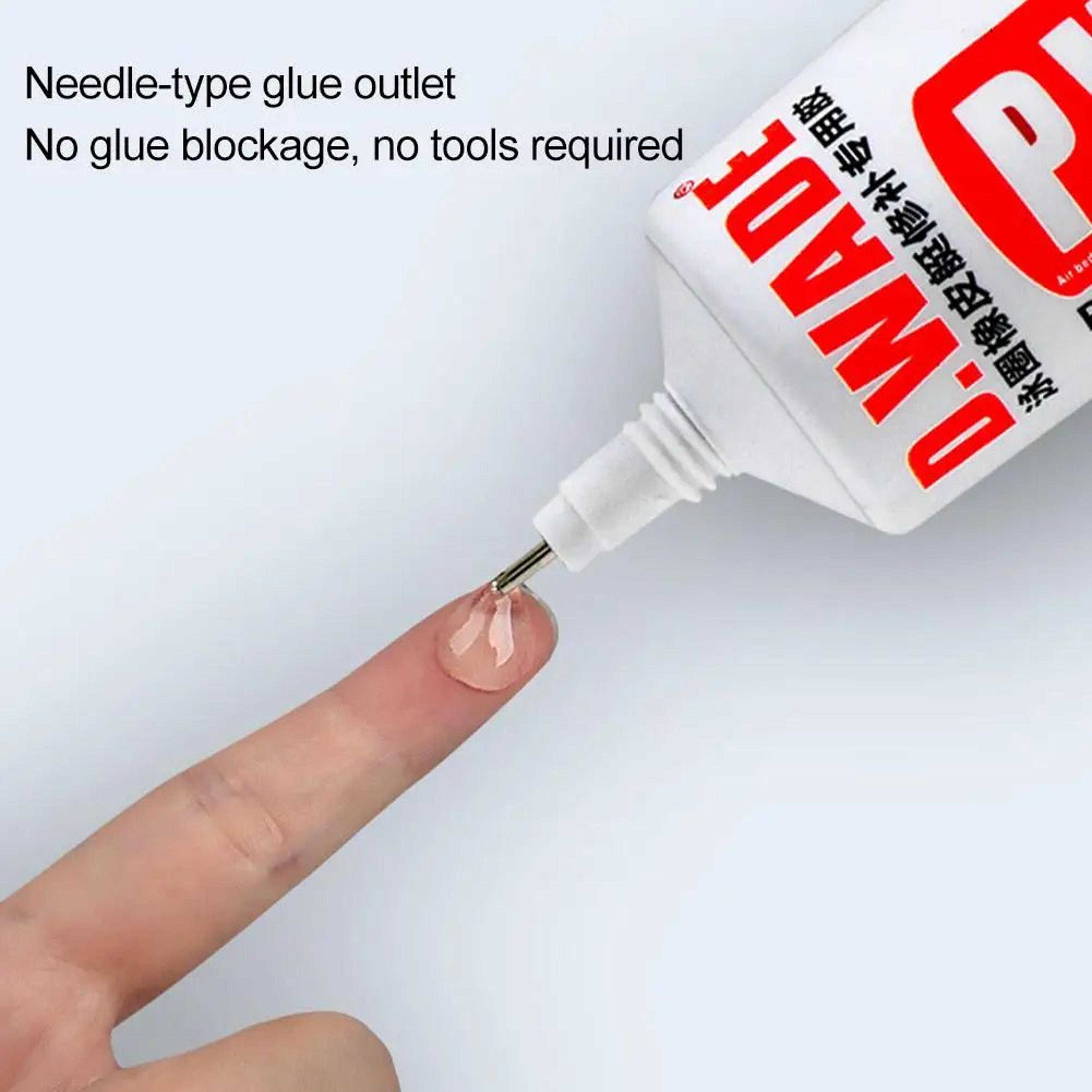 60ml pvc inflatable boat repair glue for sup, kayak and paddle board