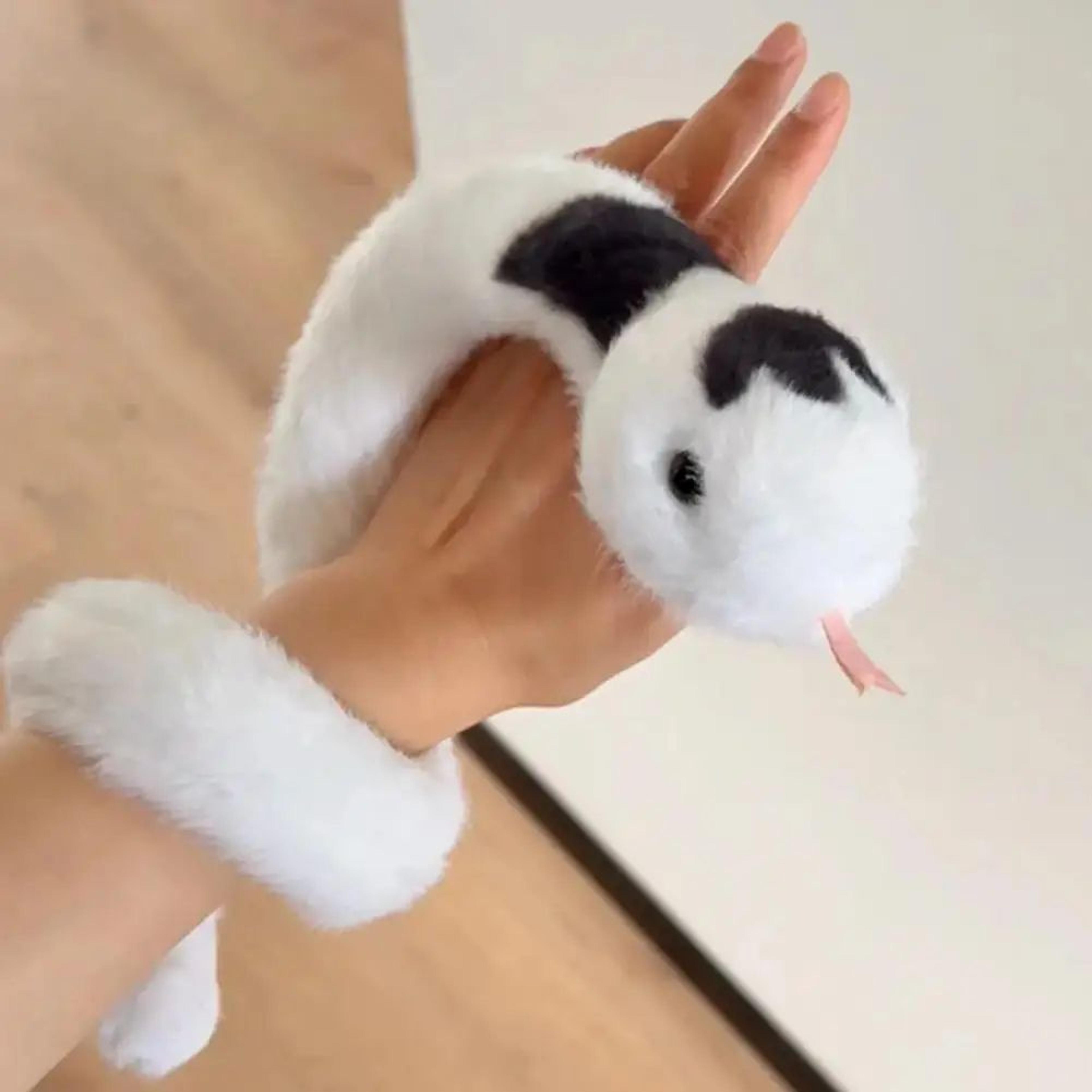 revenged love wrapable snake plush doll 23.6 inch soft fan gift