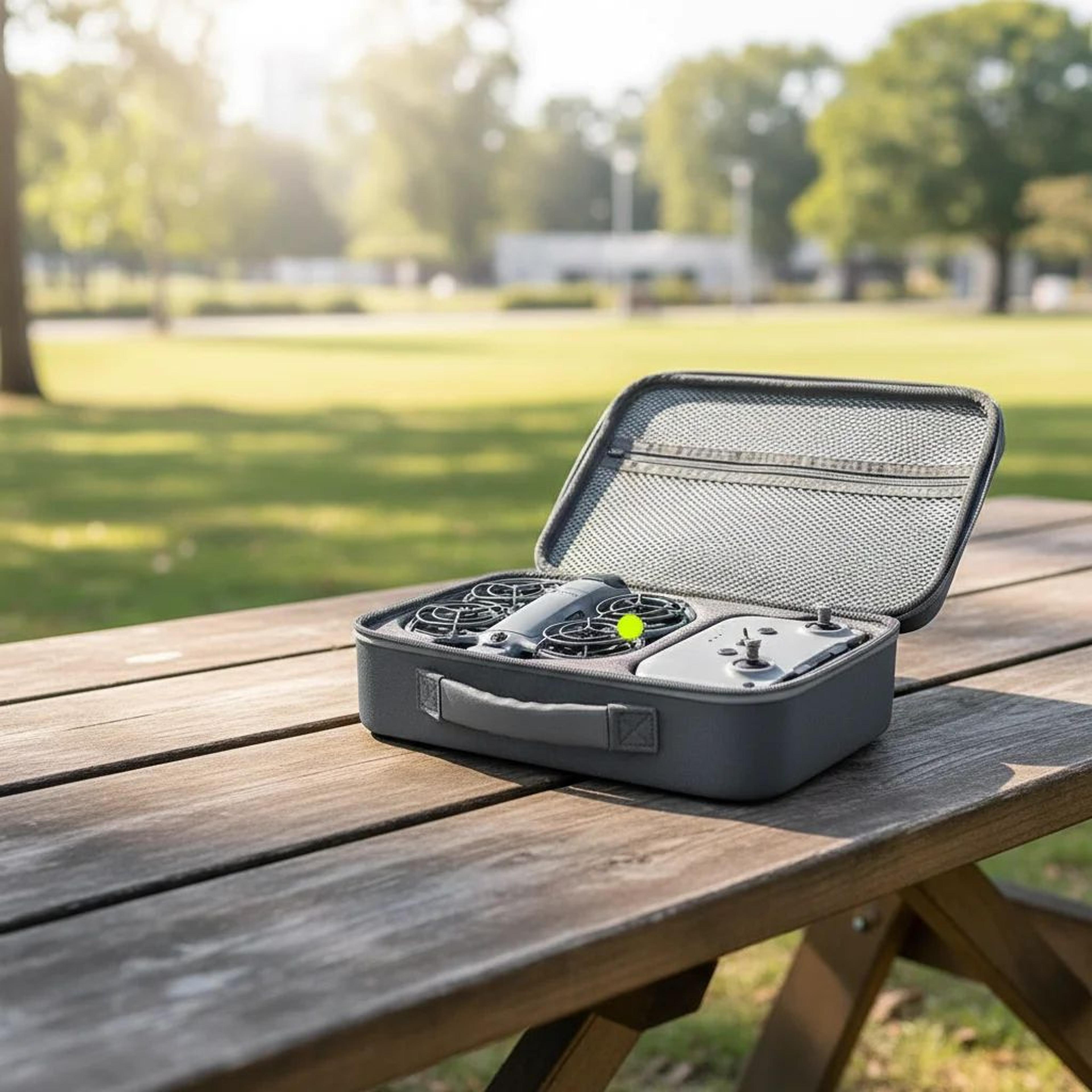 dji neo 2 protective carrying case travel shoulder storage bag