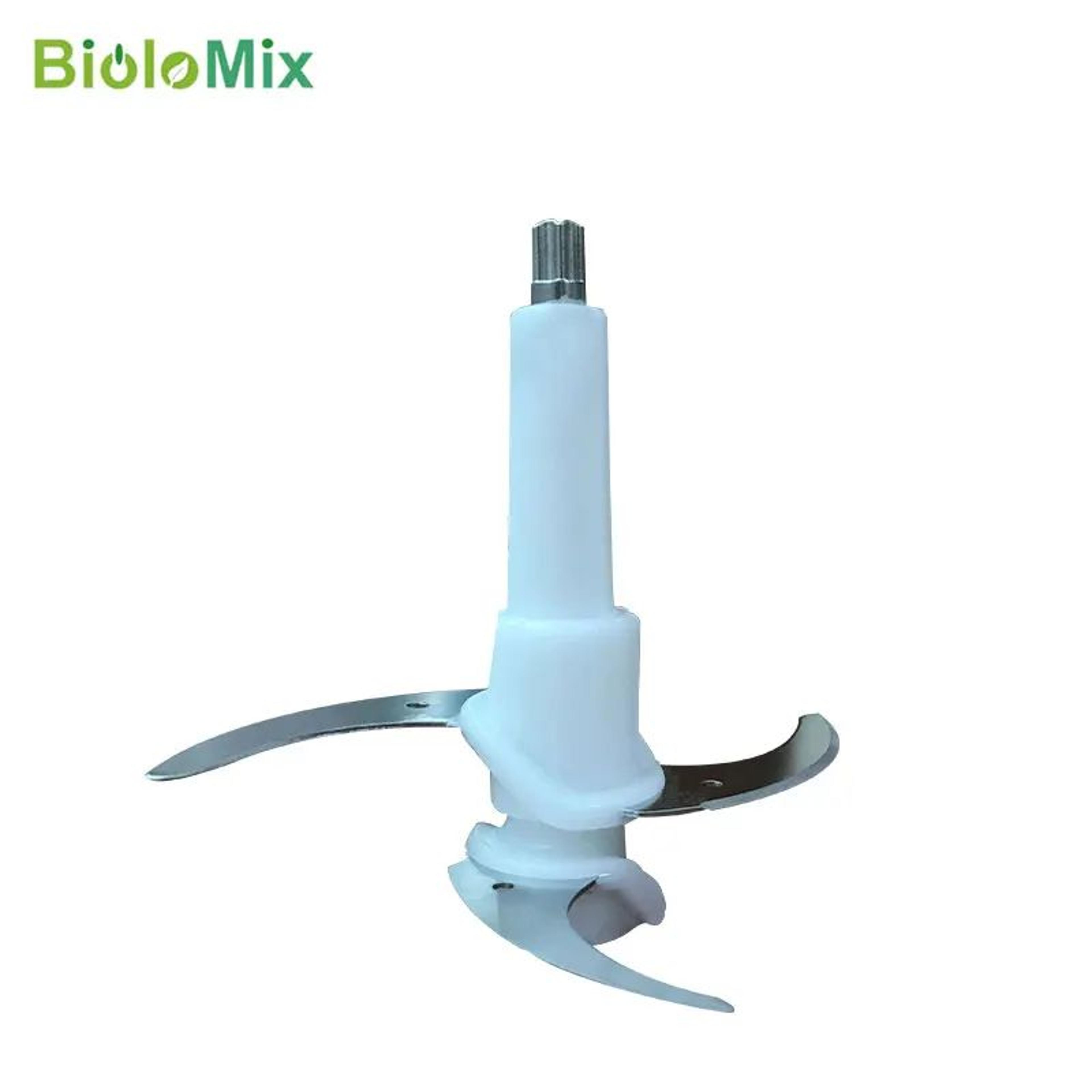 biolomix bcp615 meat chopper replacement blade for food grinder