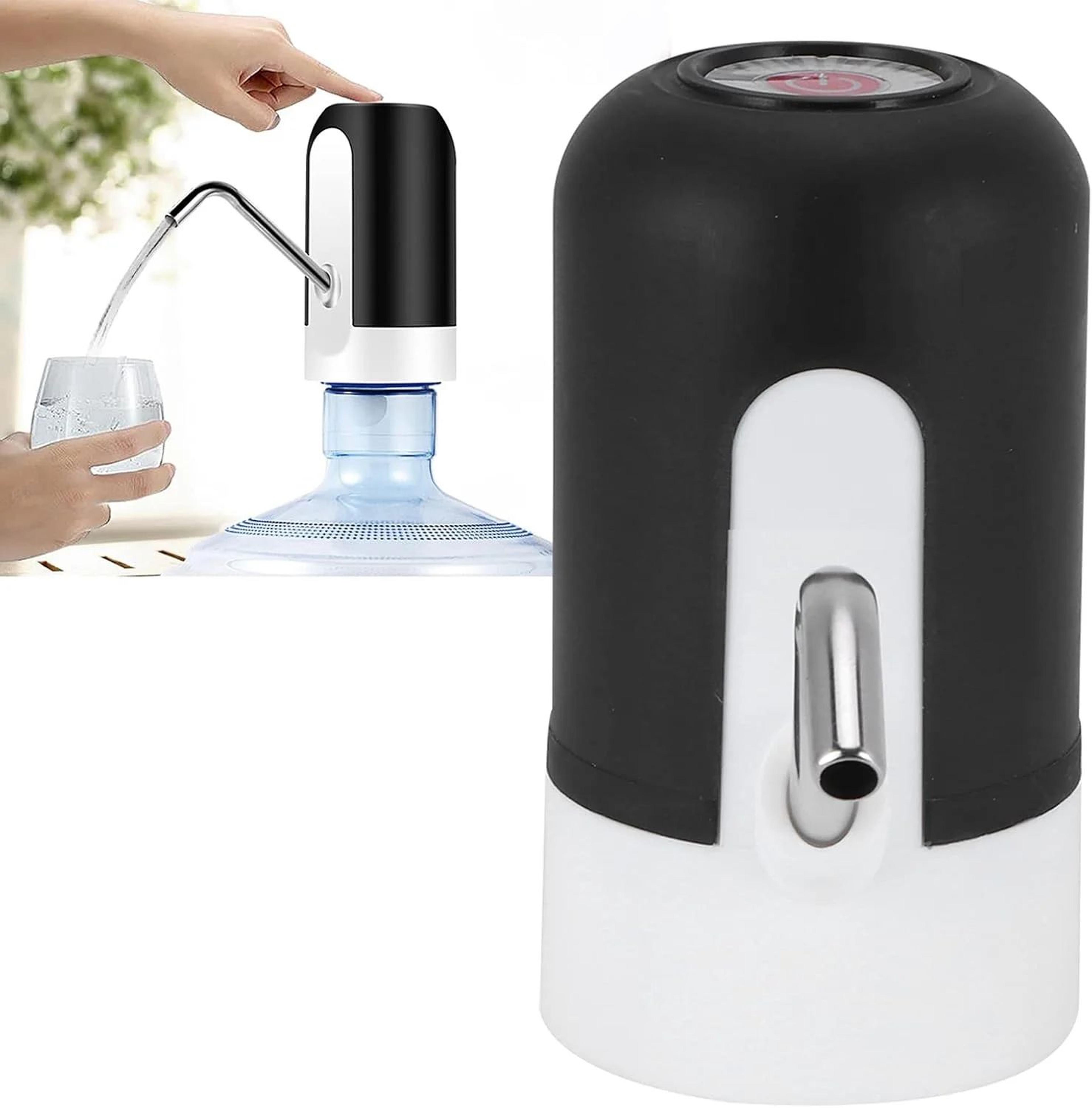 usb rechargeable automatic water bottle pump - portable electric water dispenser