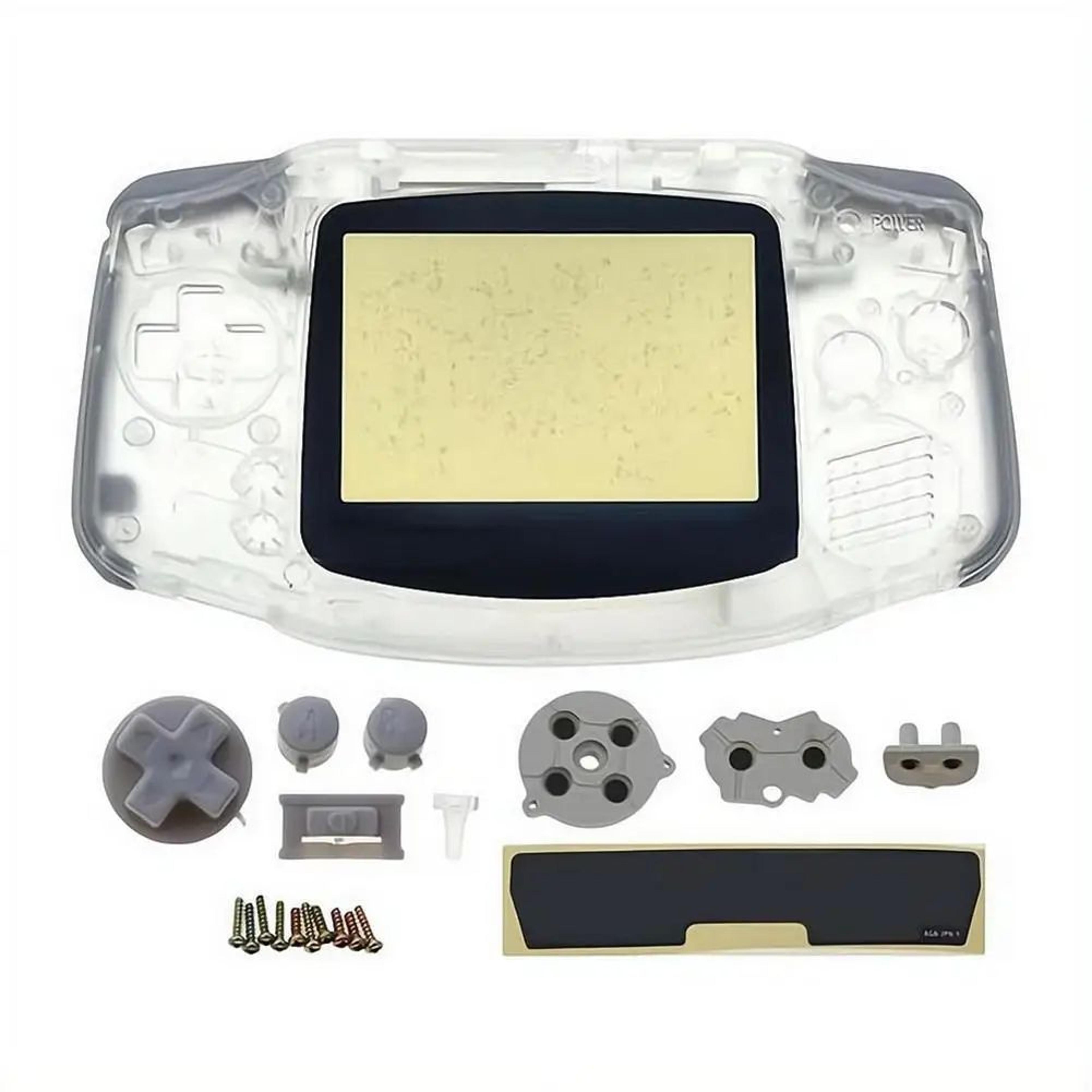 gba replacement housing shell protective case for game boy advance