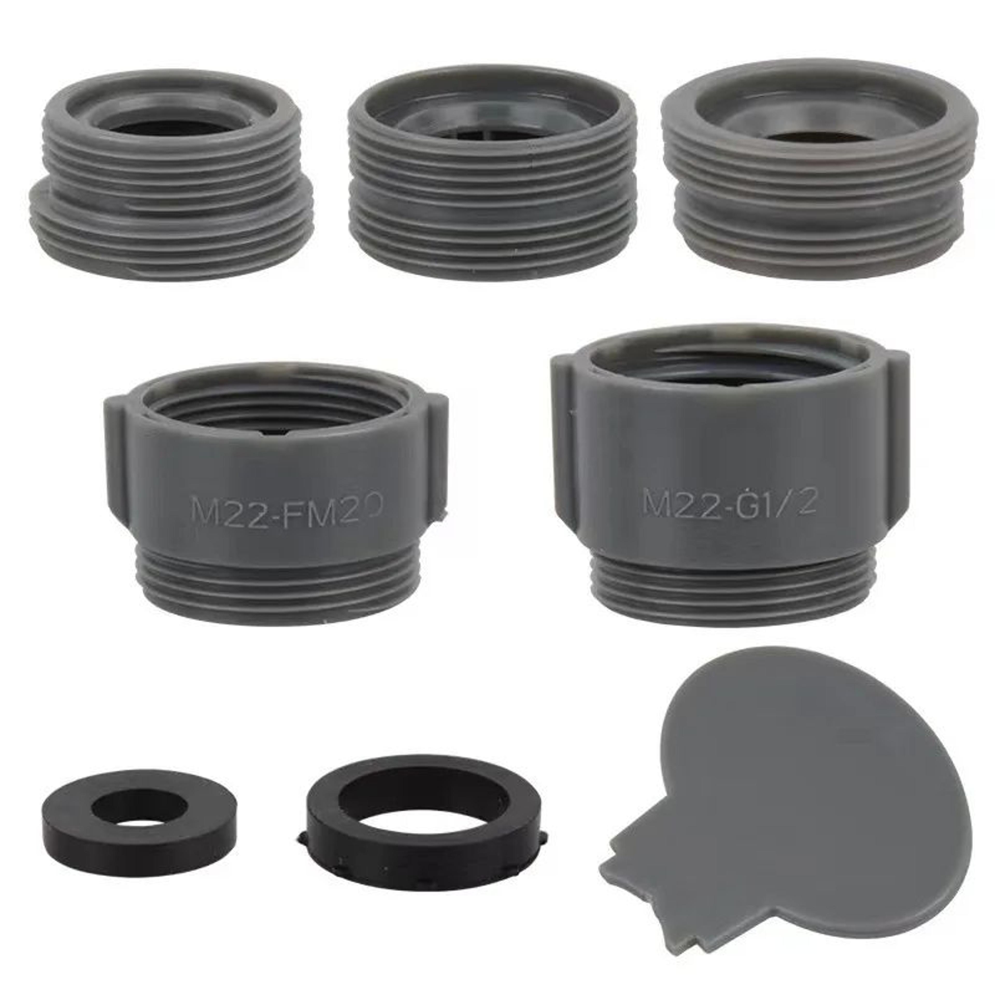 abs faucet adapter thread connector for water purifier and tap nozzle