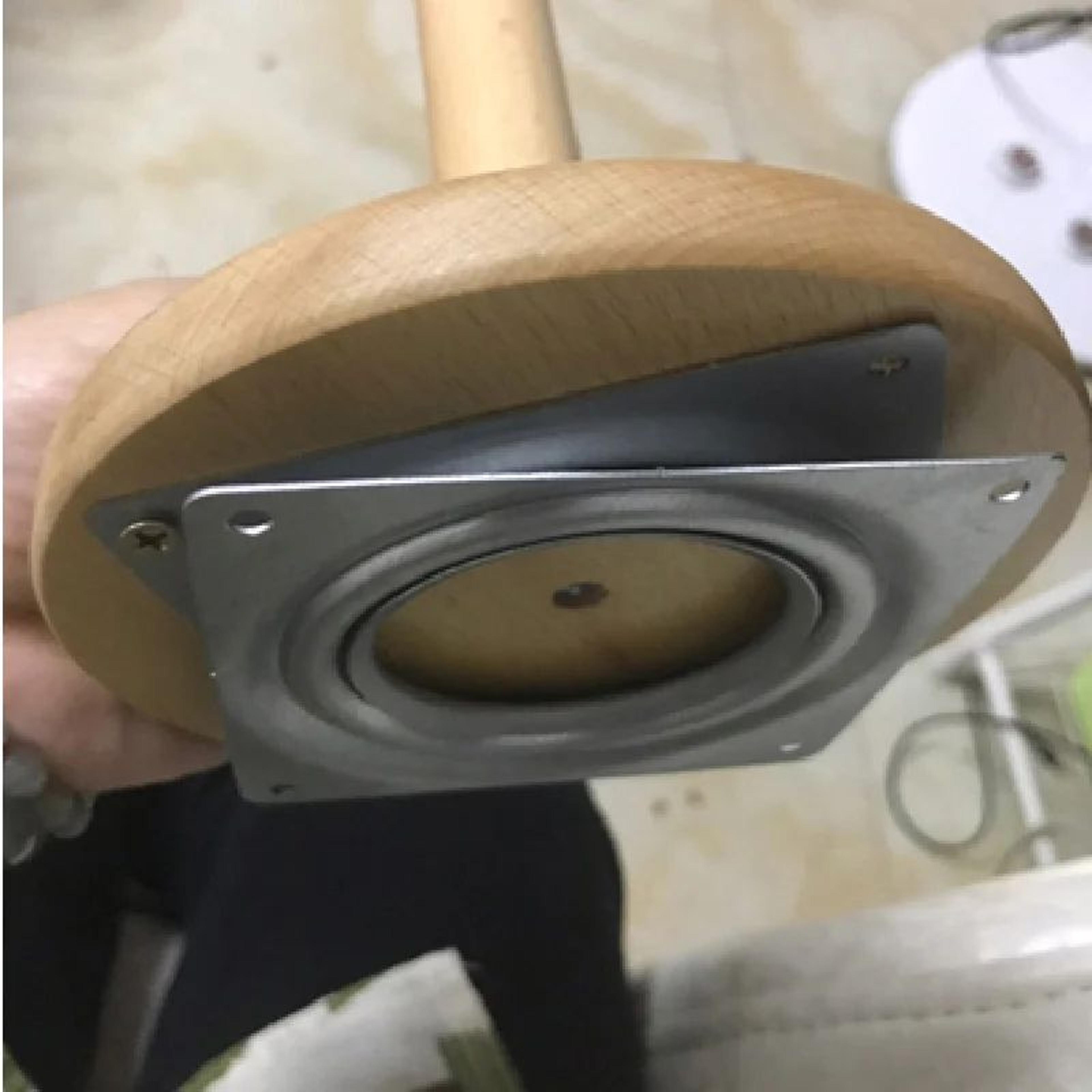 3/4 inch 360 degree lazy susan swivel bearing plate for diy furniture