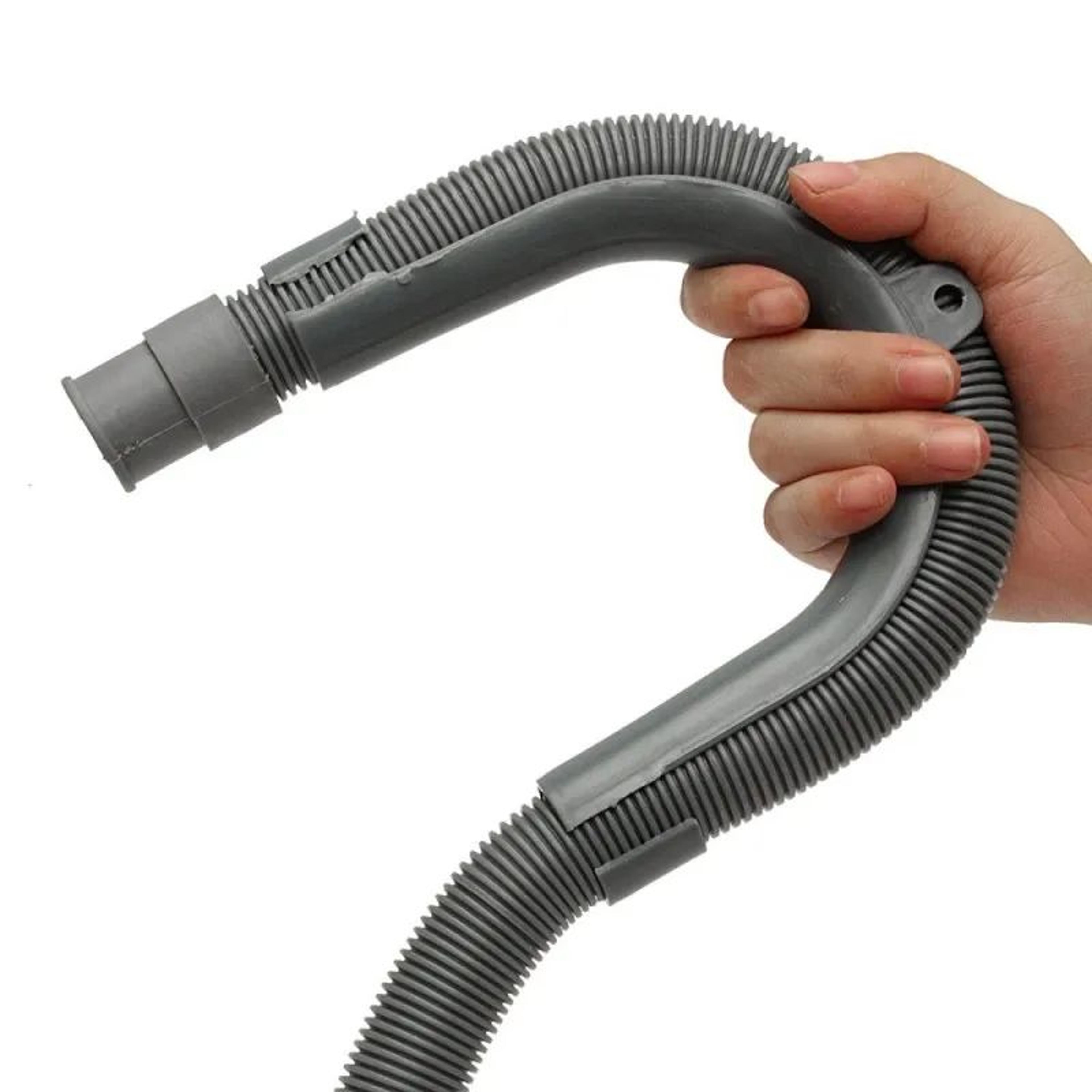 universal u-shape washing machine drain hose guide holder