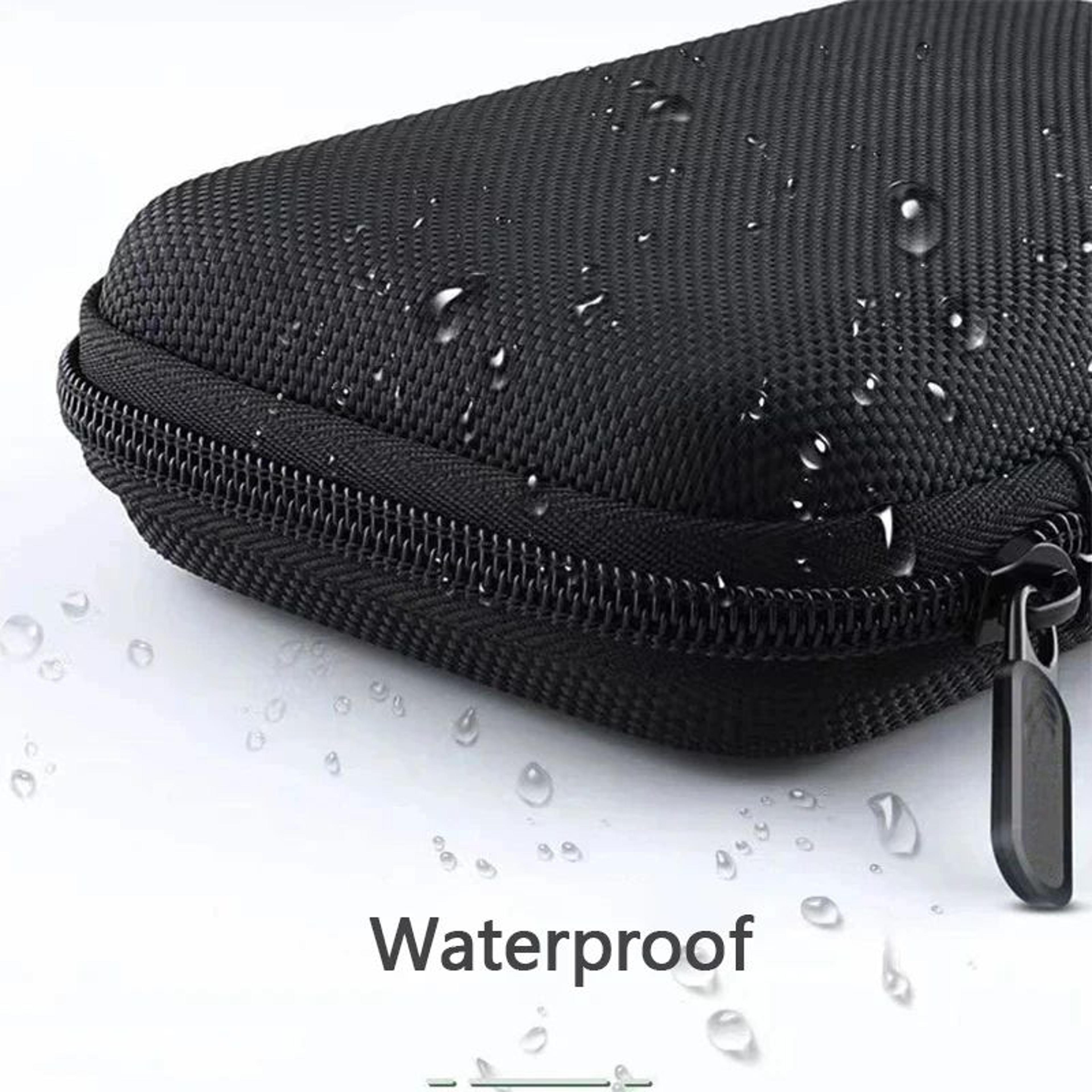 mini portable thermal label printer protective carrying case for d110 d11 d101