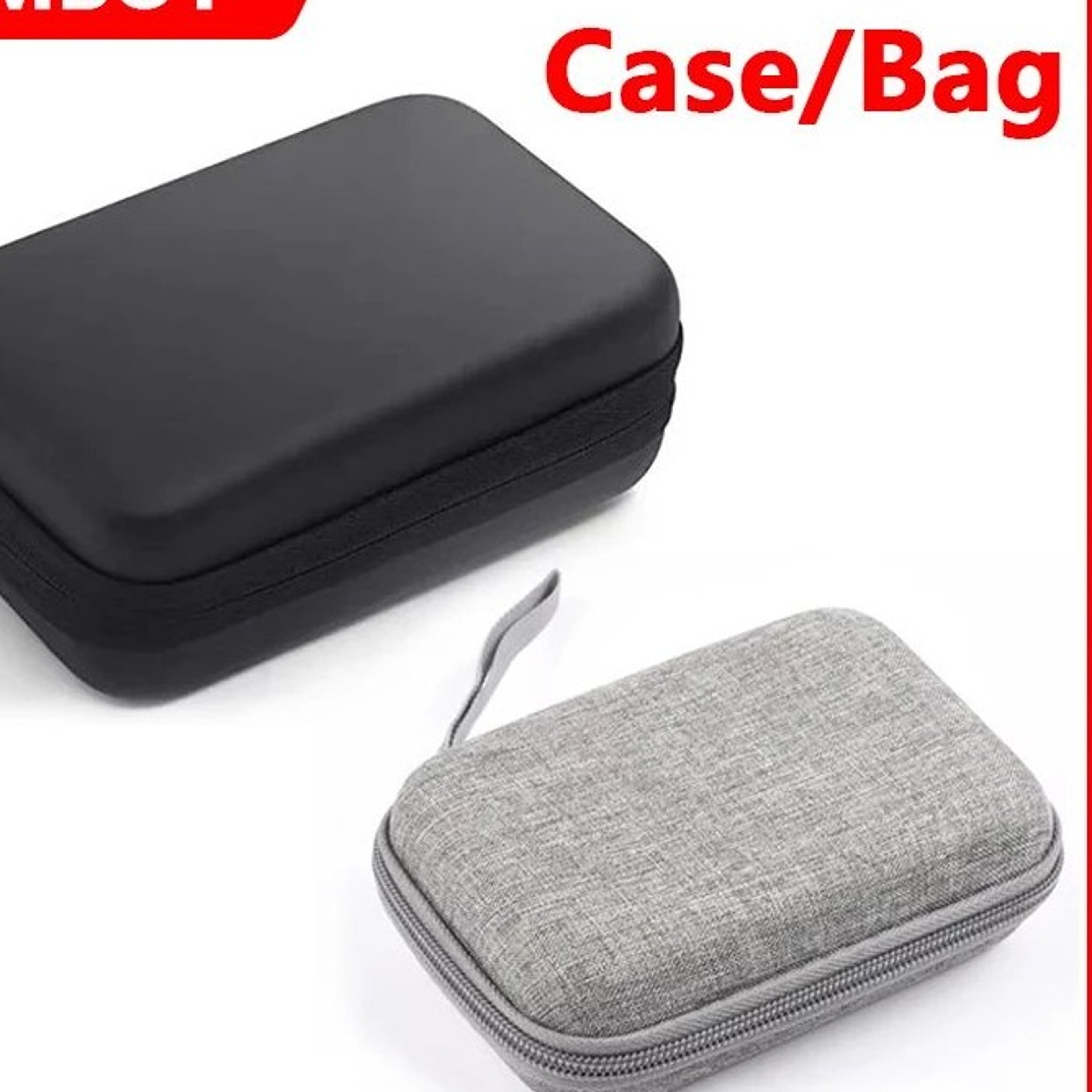 portable thermal label printer protective case for d110 d11 d101