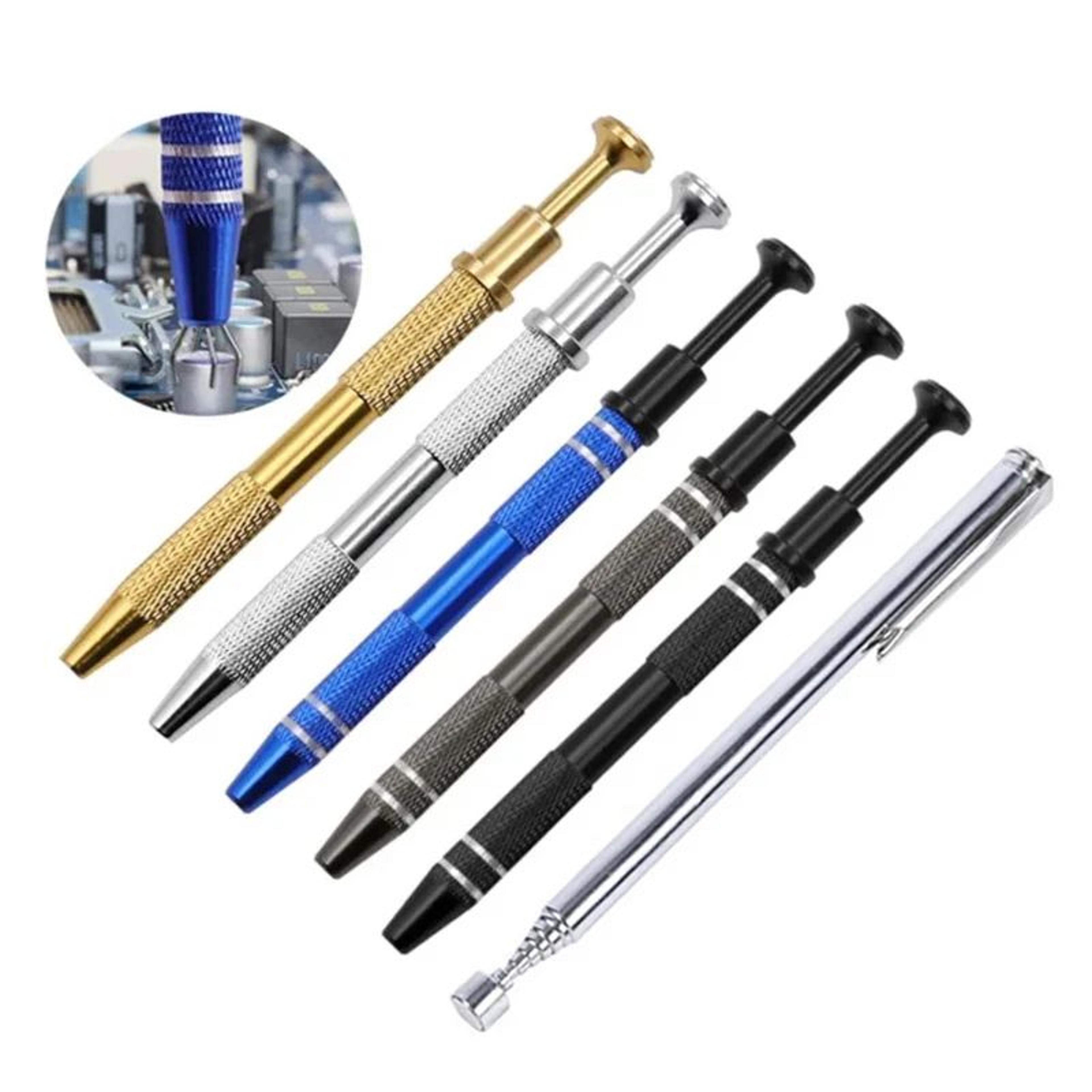 4 claw ic chip grabber precision electronic component pickup tool