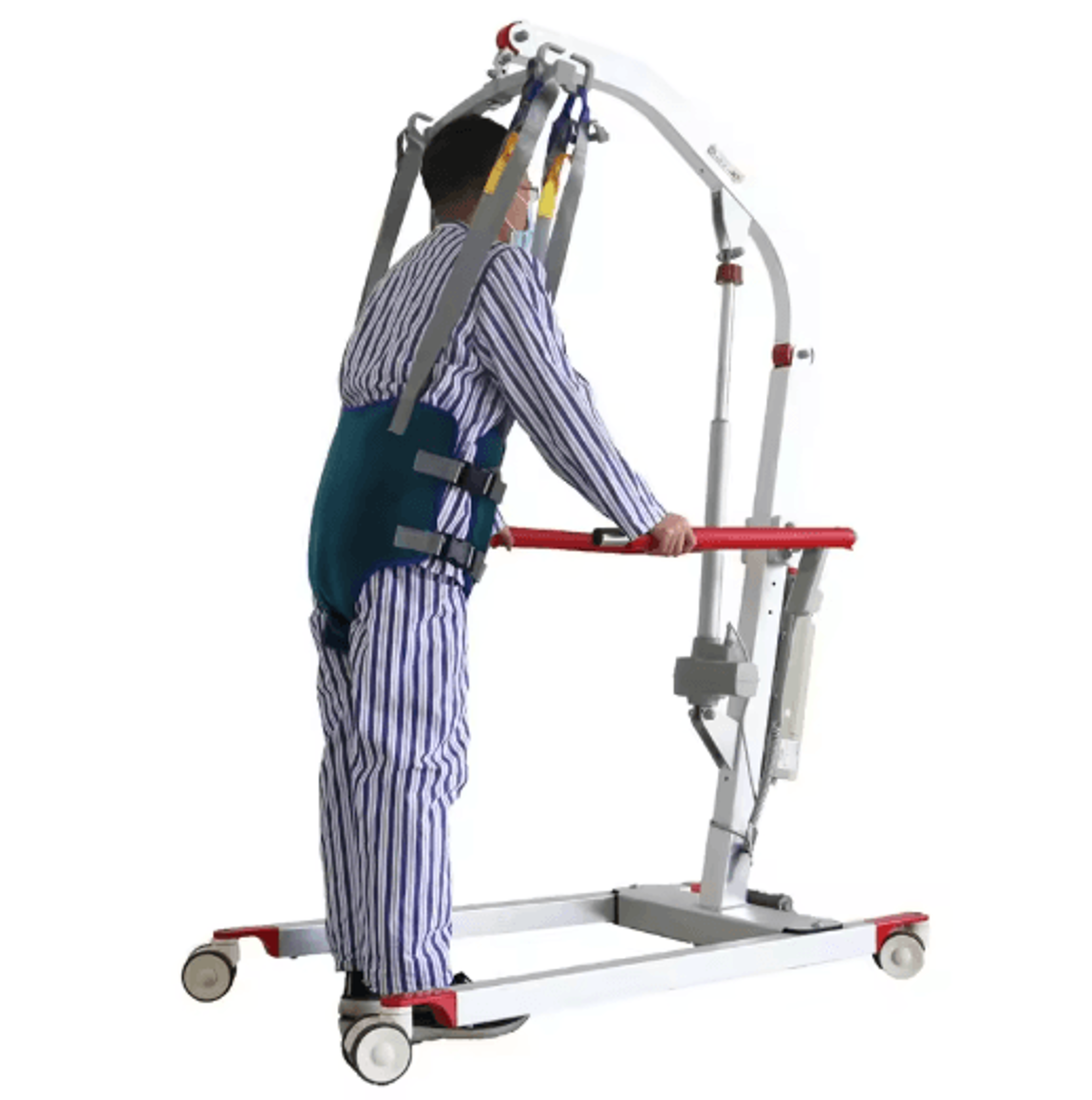 adjustable rehabilitation lift sling walking standing assistance belt for elderly and disabled patient