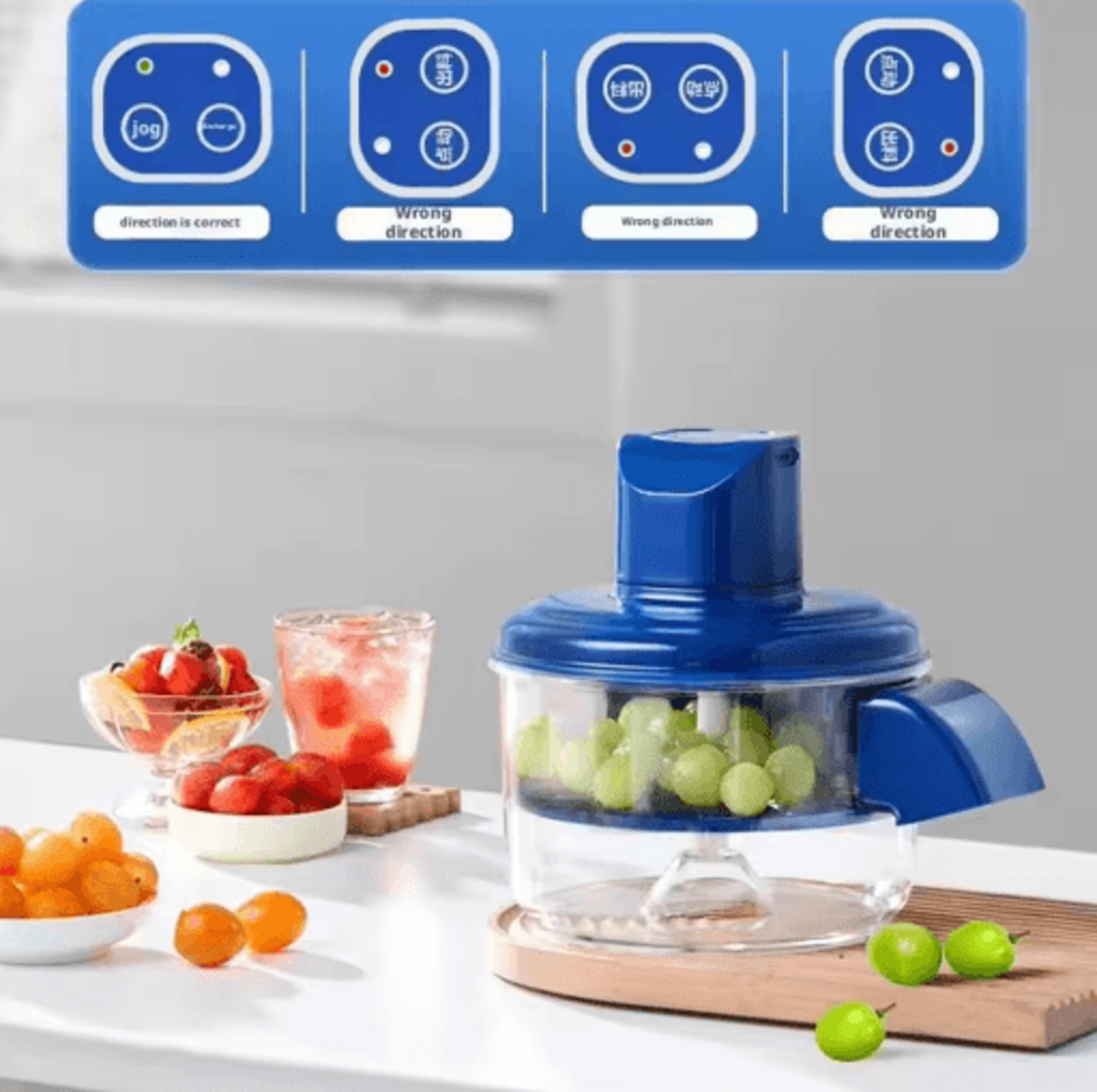 smart electric grape and garlic peeling machine automatic small fruit skin remover tool