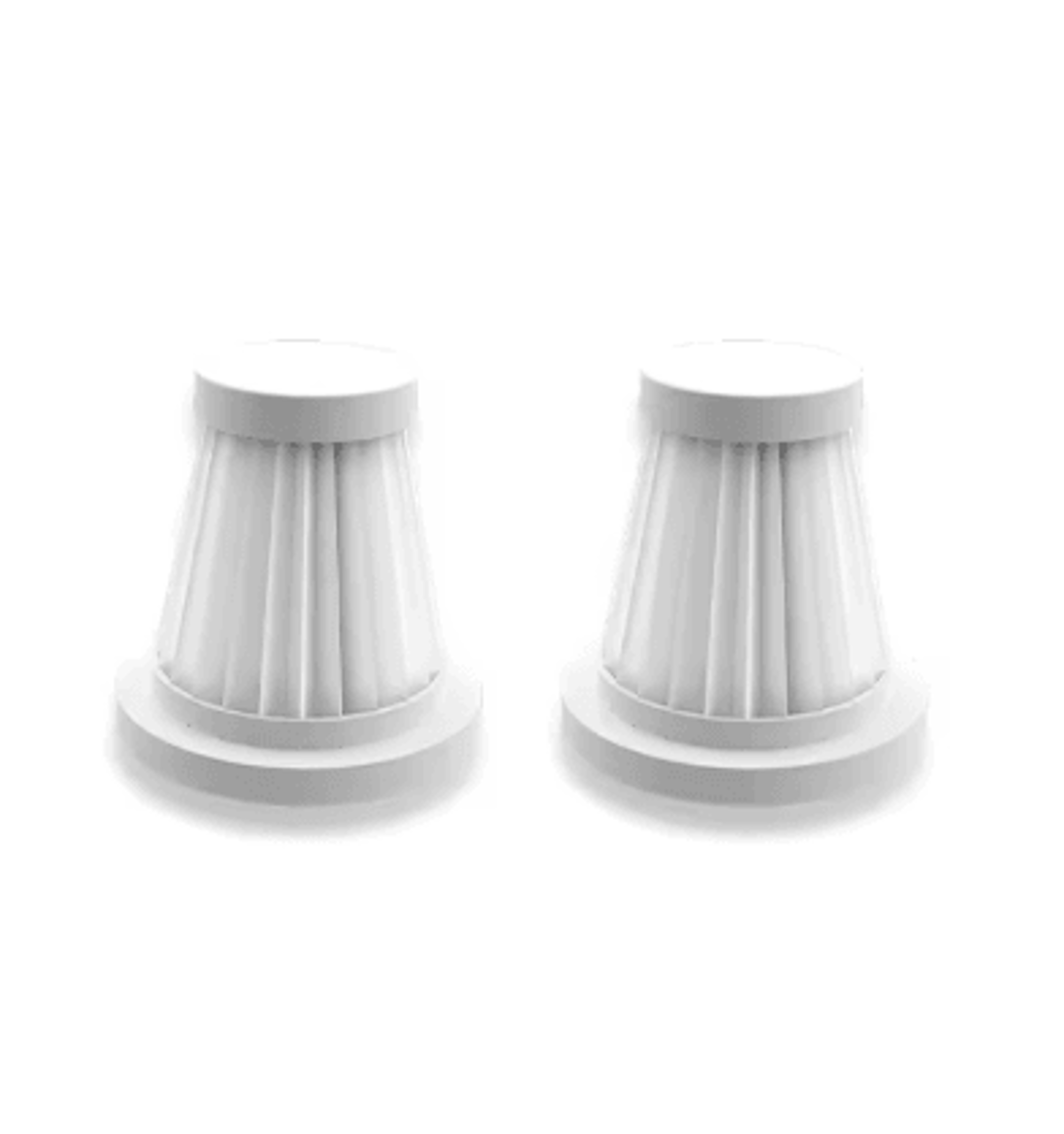 car vacuum cleaner filter replacement hepa filter for handheld and wireless car vacuum