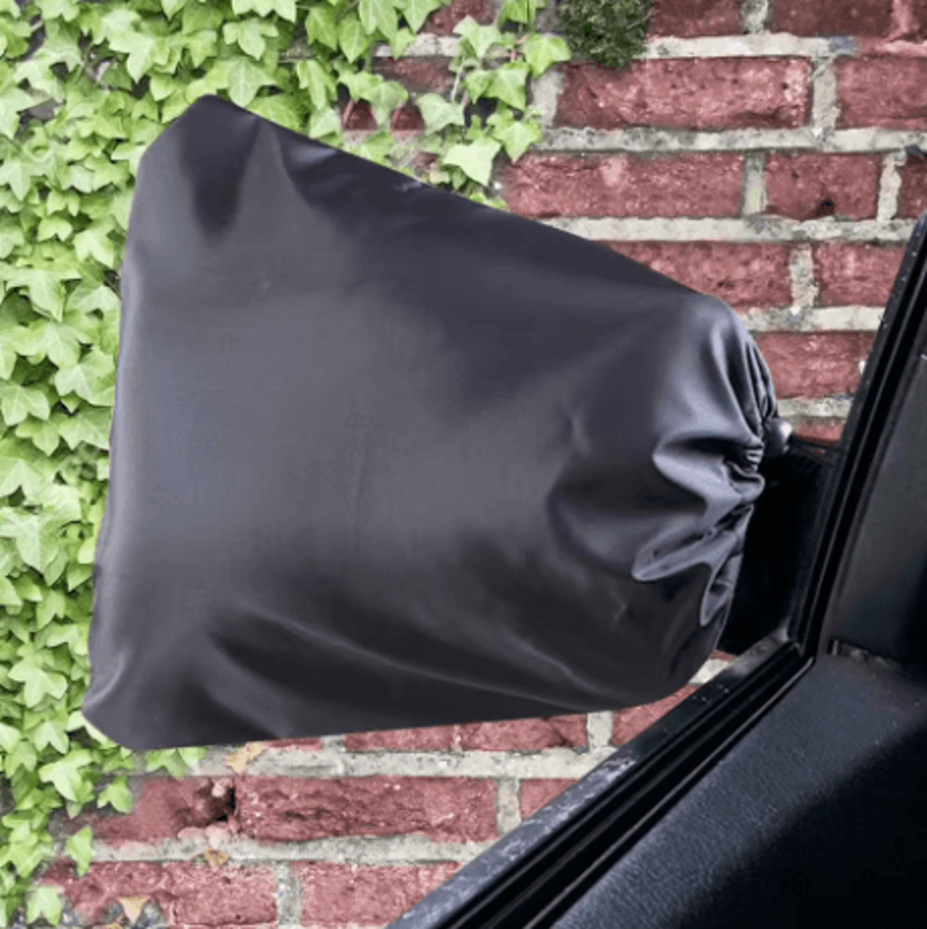 car rearview mirror protective cover dustproof and waterproof side mirror back cover