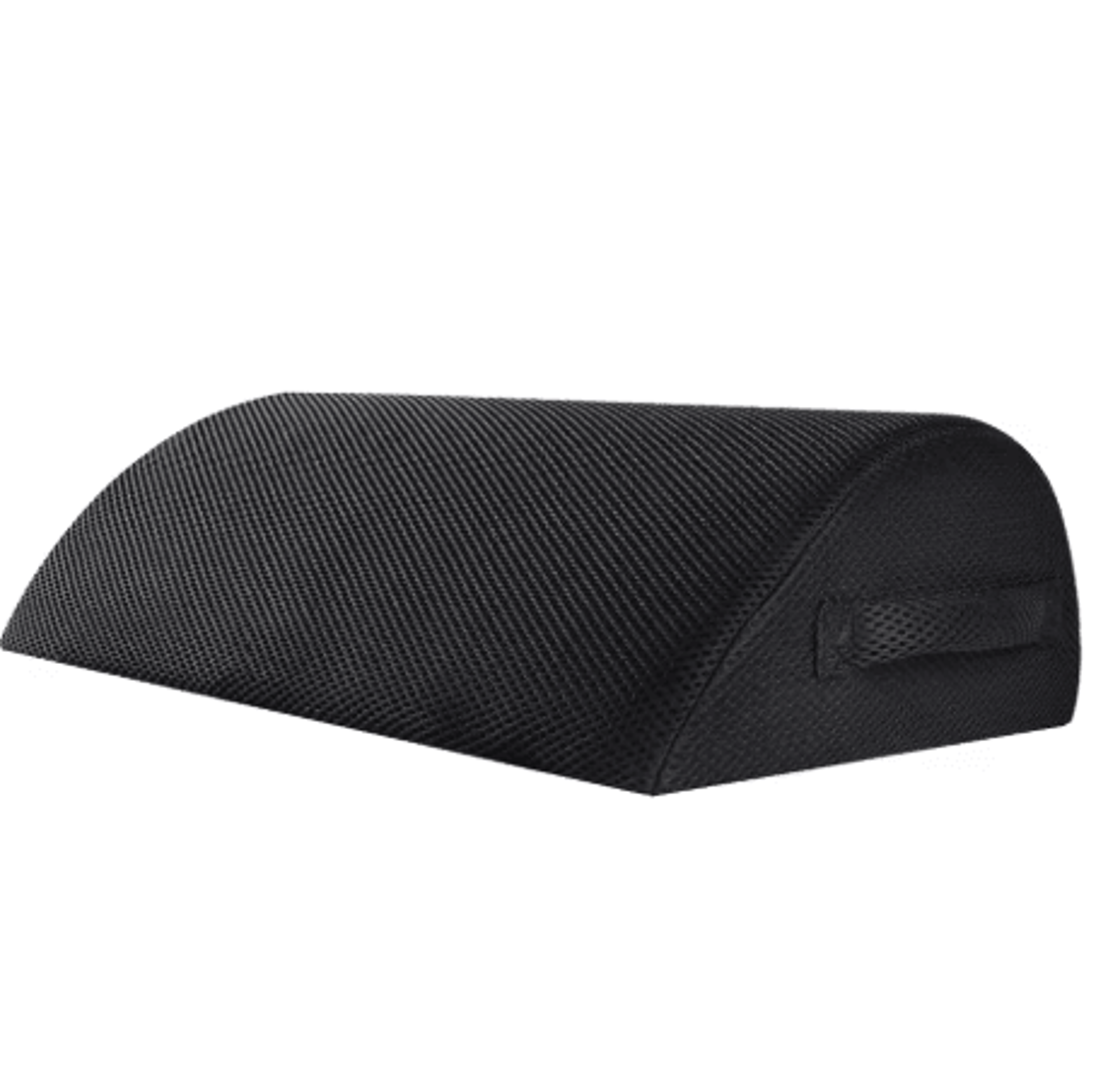 memory foam office footstool ergonomic leg lift pillow for work desk and home office