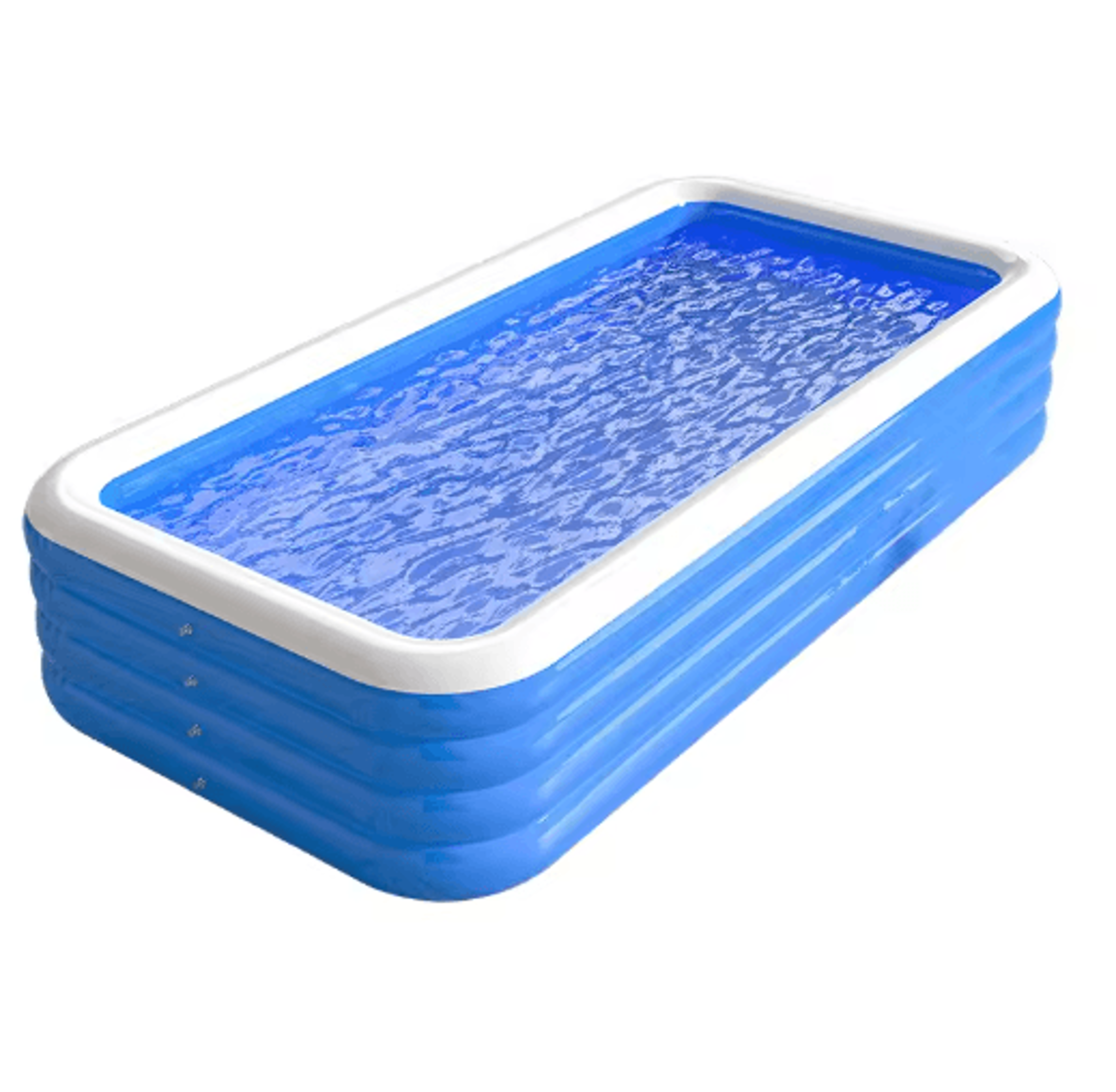 inflatable rectangular swimming pool portable large adult home bath pool
