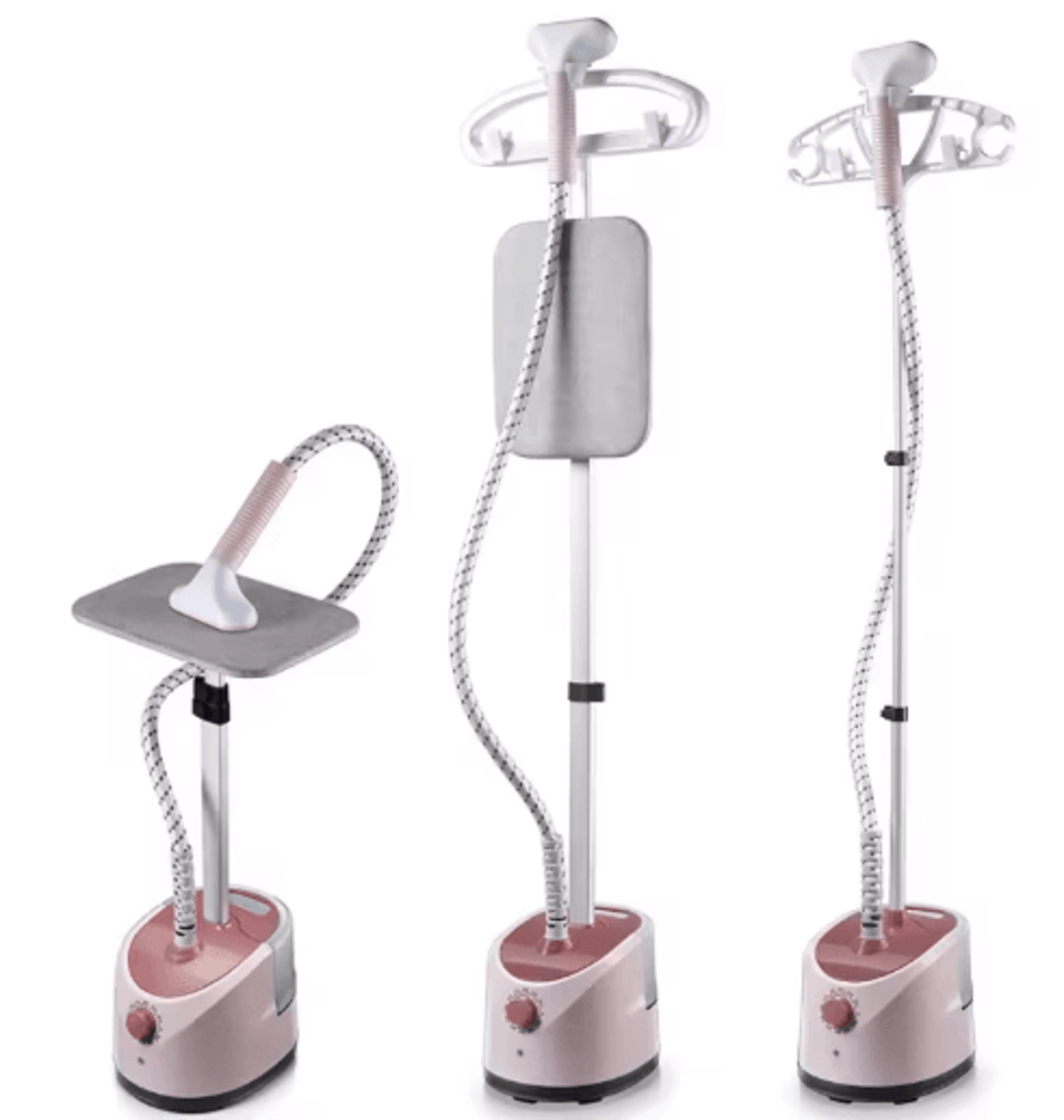 high power garment steamer multi functional vertical handheld electric iron with large water tank