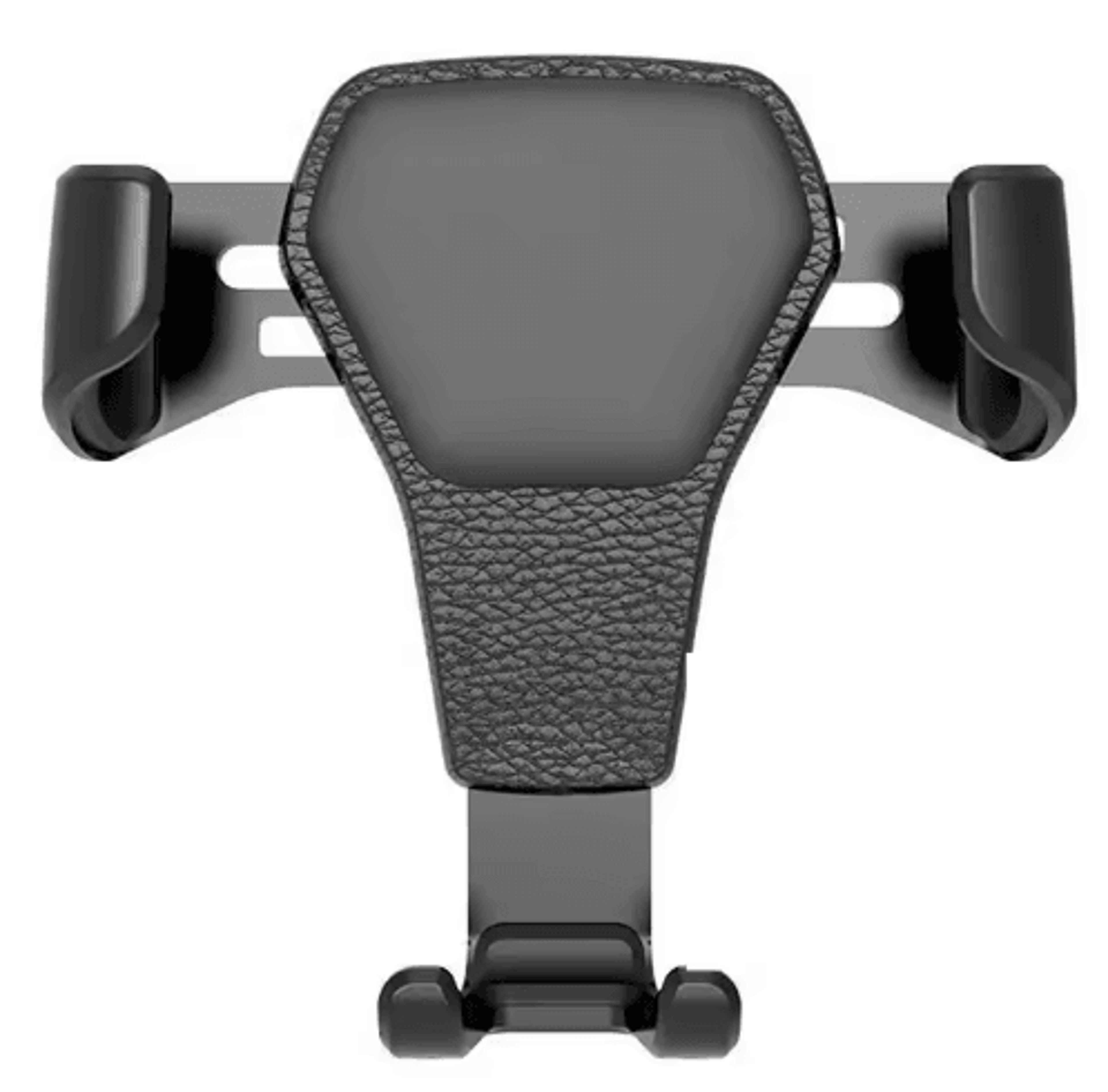 universal gravity car mount – air vent phone holder for hands-free navigation