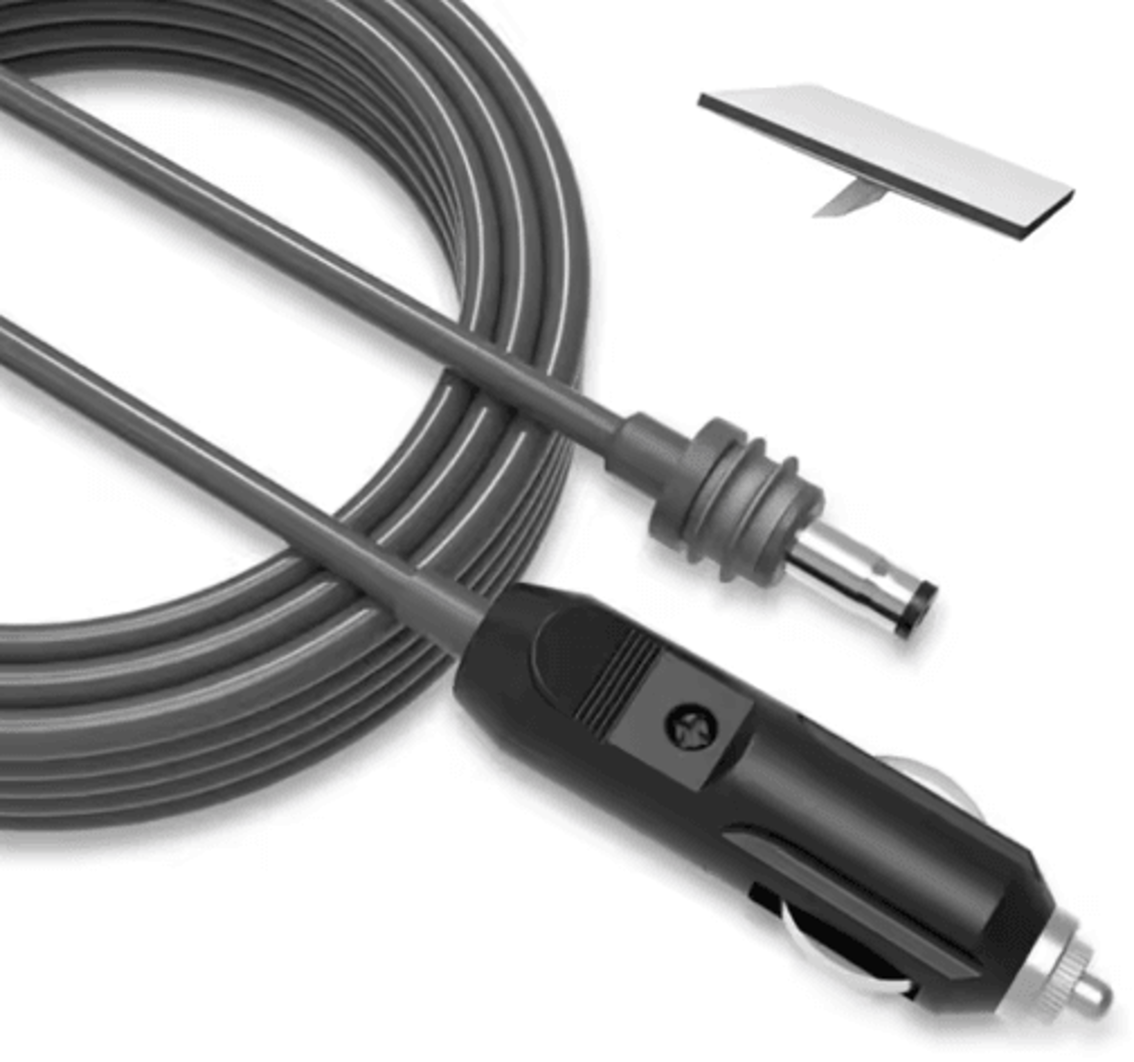 starlink mini 12v dc power cable – direct cigarette lighter adapter (16ft / 5m, waterproof)
