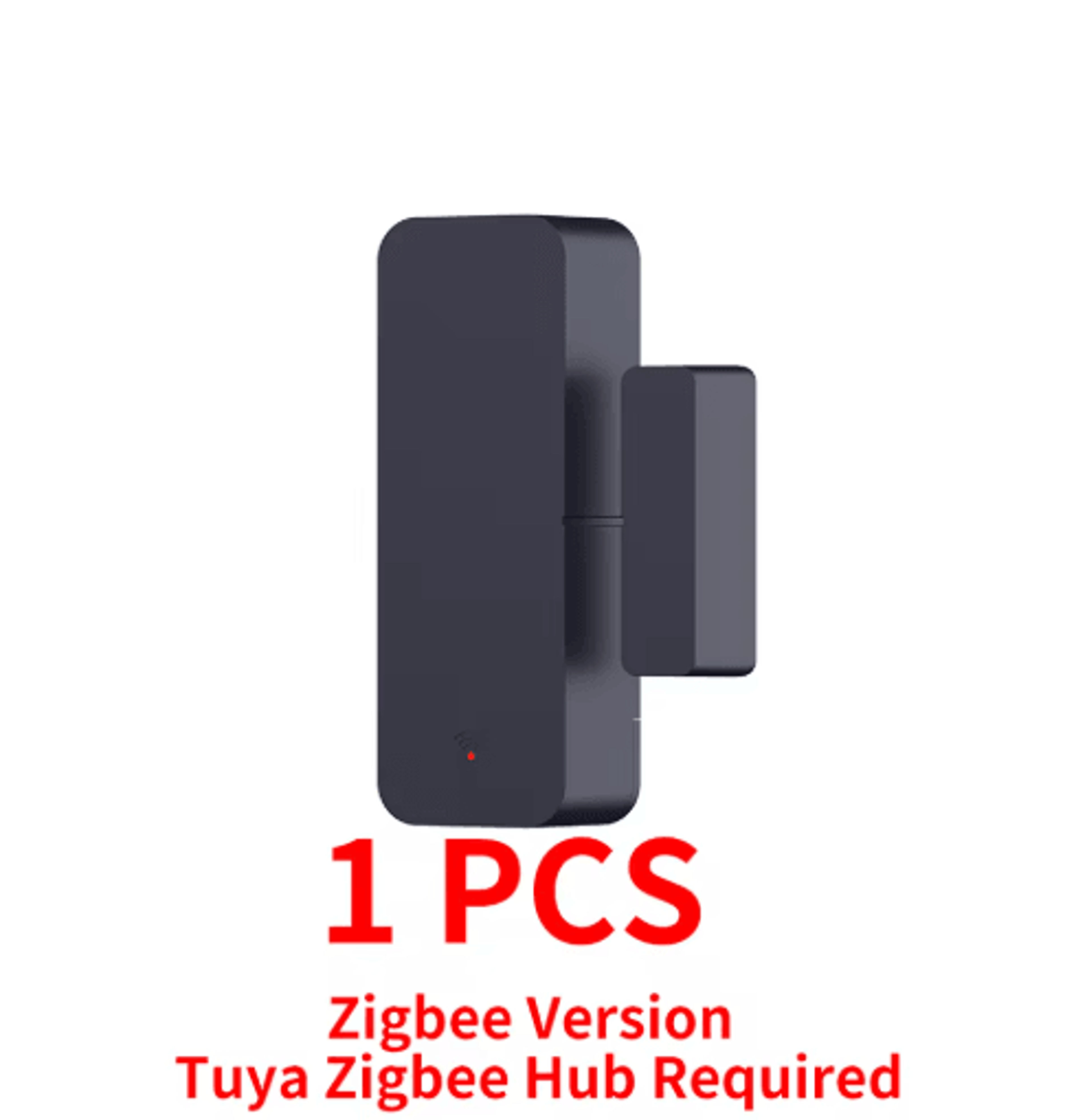 tuya wifi zigbee smart door & window contact sensor