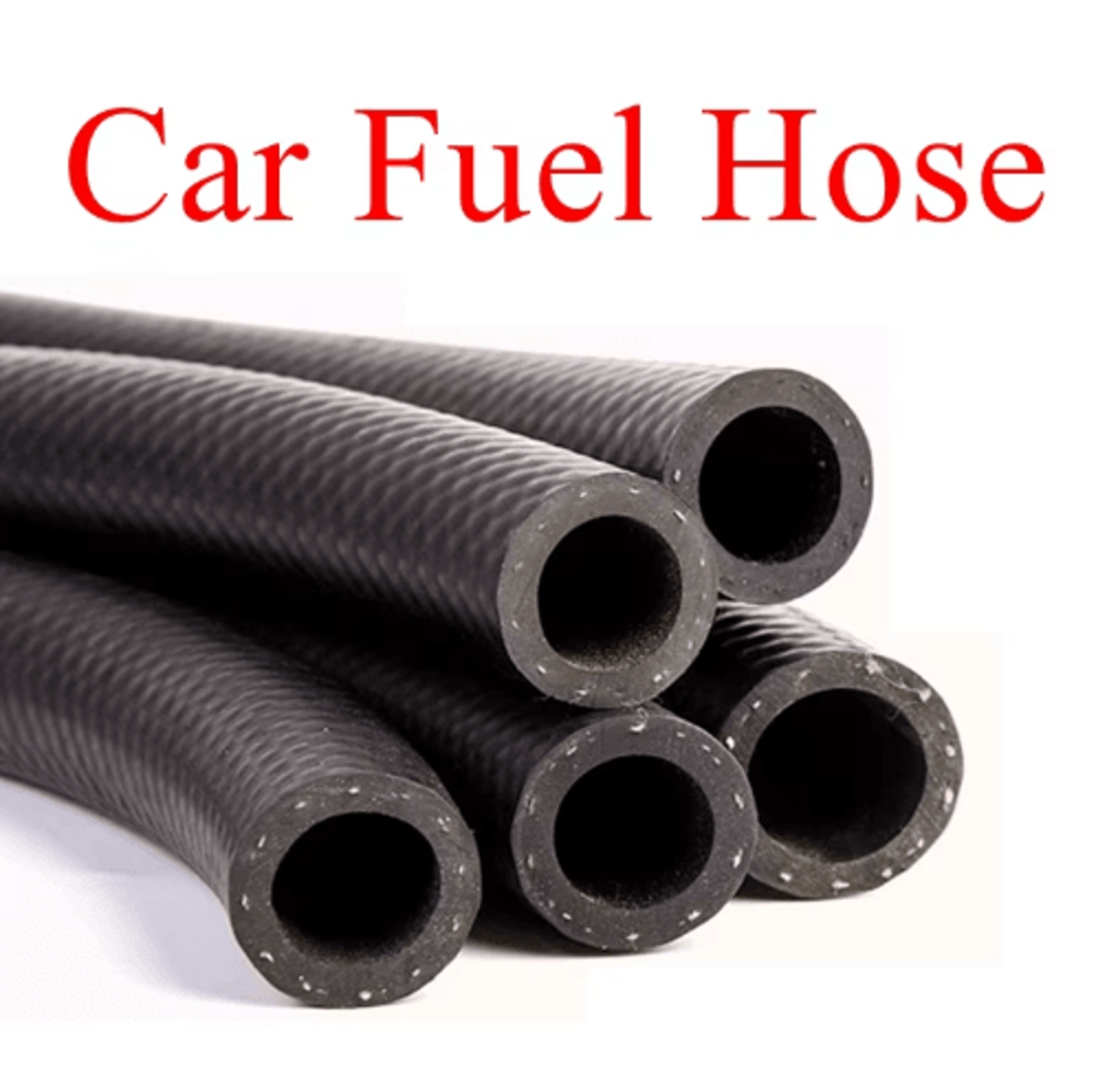flexible car fuel hose multi size fuel line for transfer & automotive use 1m to 3m