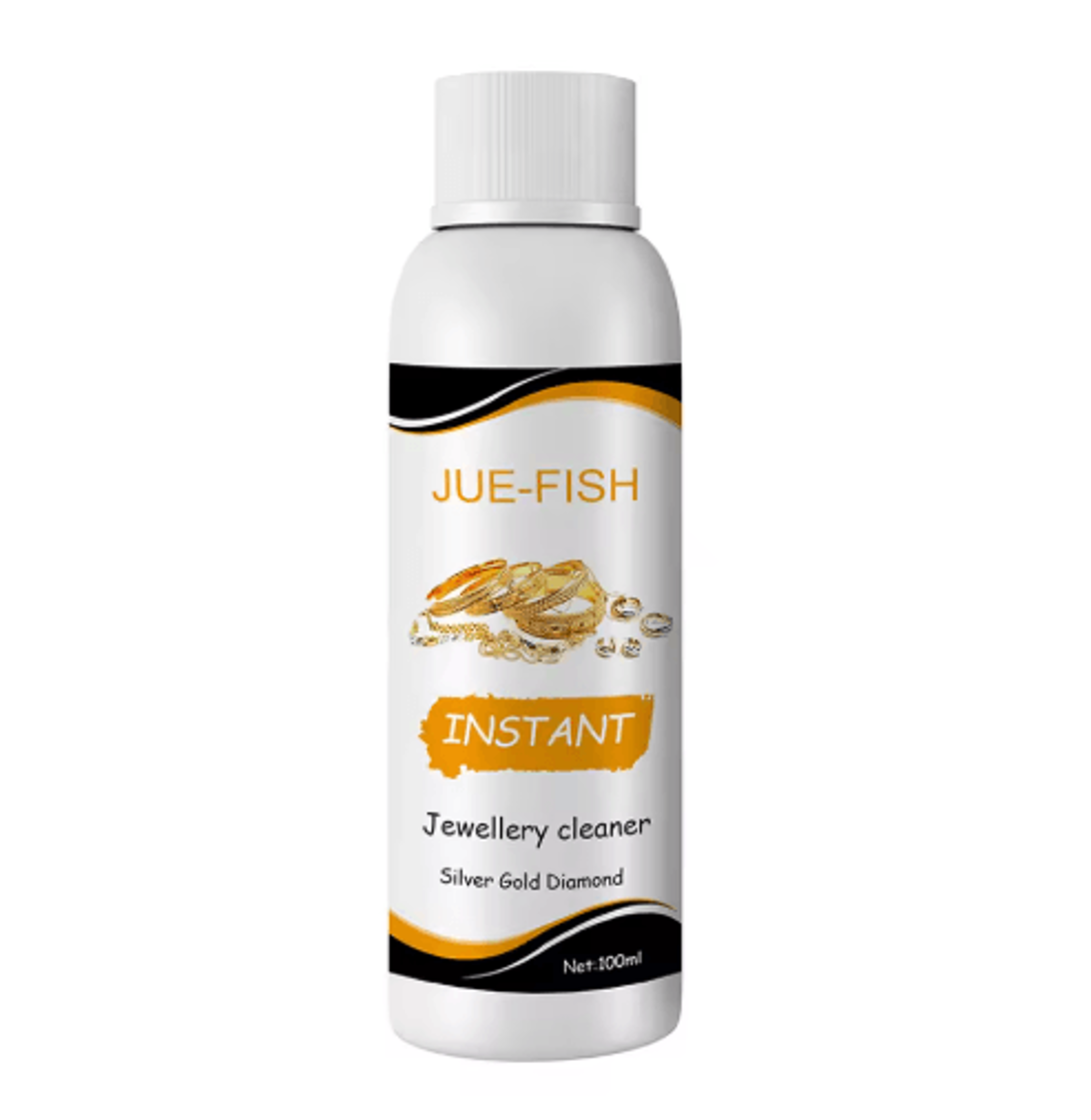 shinerevive silver jewelry cleaner and polishing liquid 100ml
