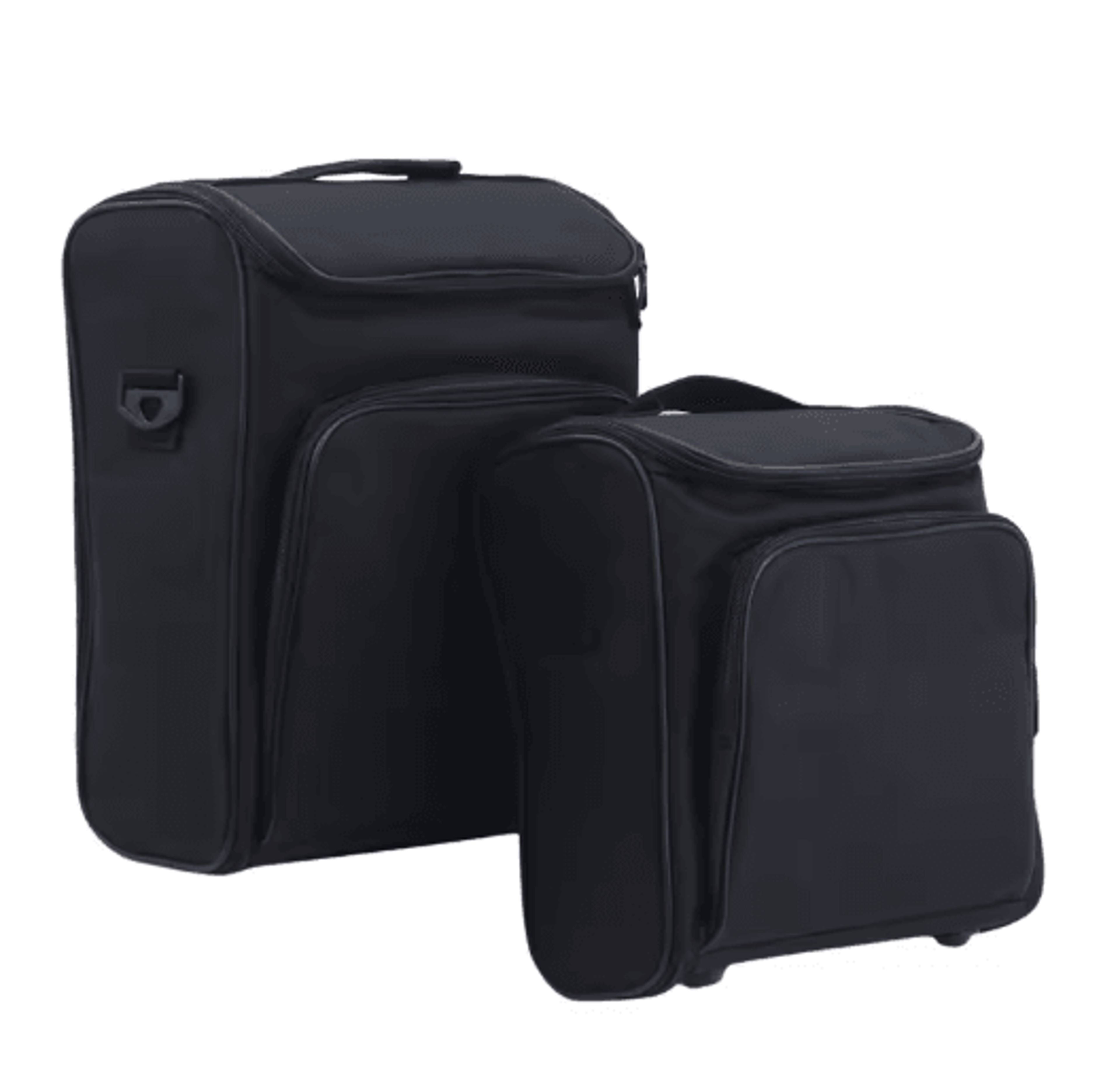 universal projector carrying case for portable projectors protective travel storage bag