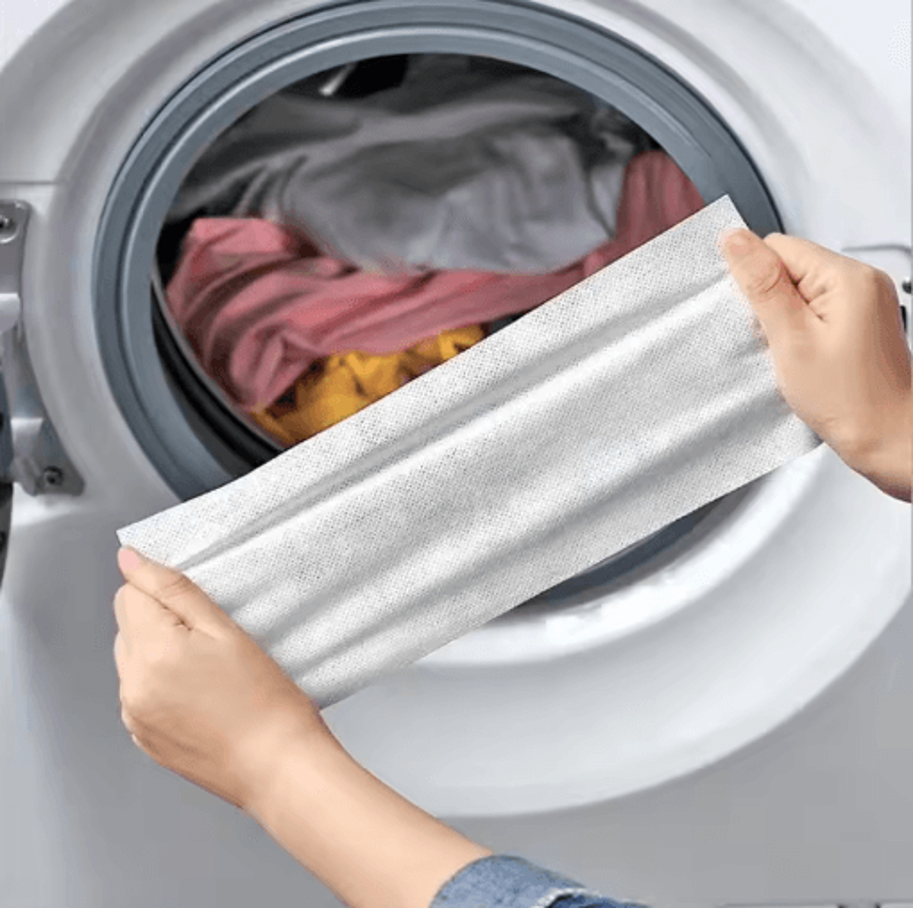 laundry color catcher sheets antidye color absorbing paper for washing machines 40 to 240pcs