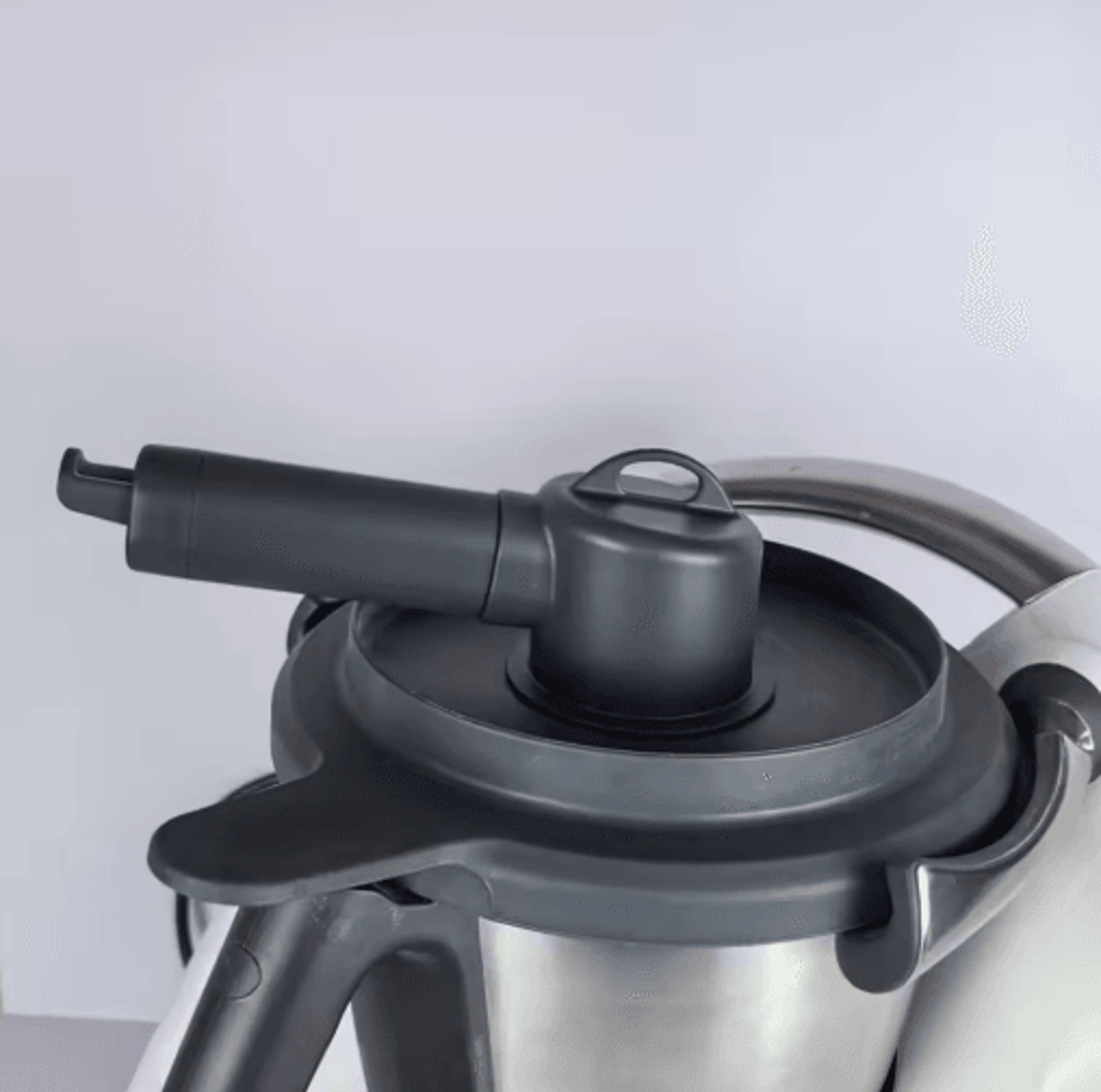 safesteam 360° telescopic steam diverter for thermomix tm6 tm5 tm31