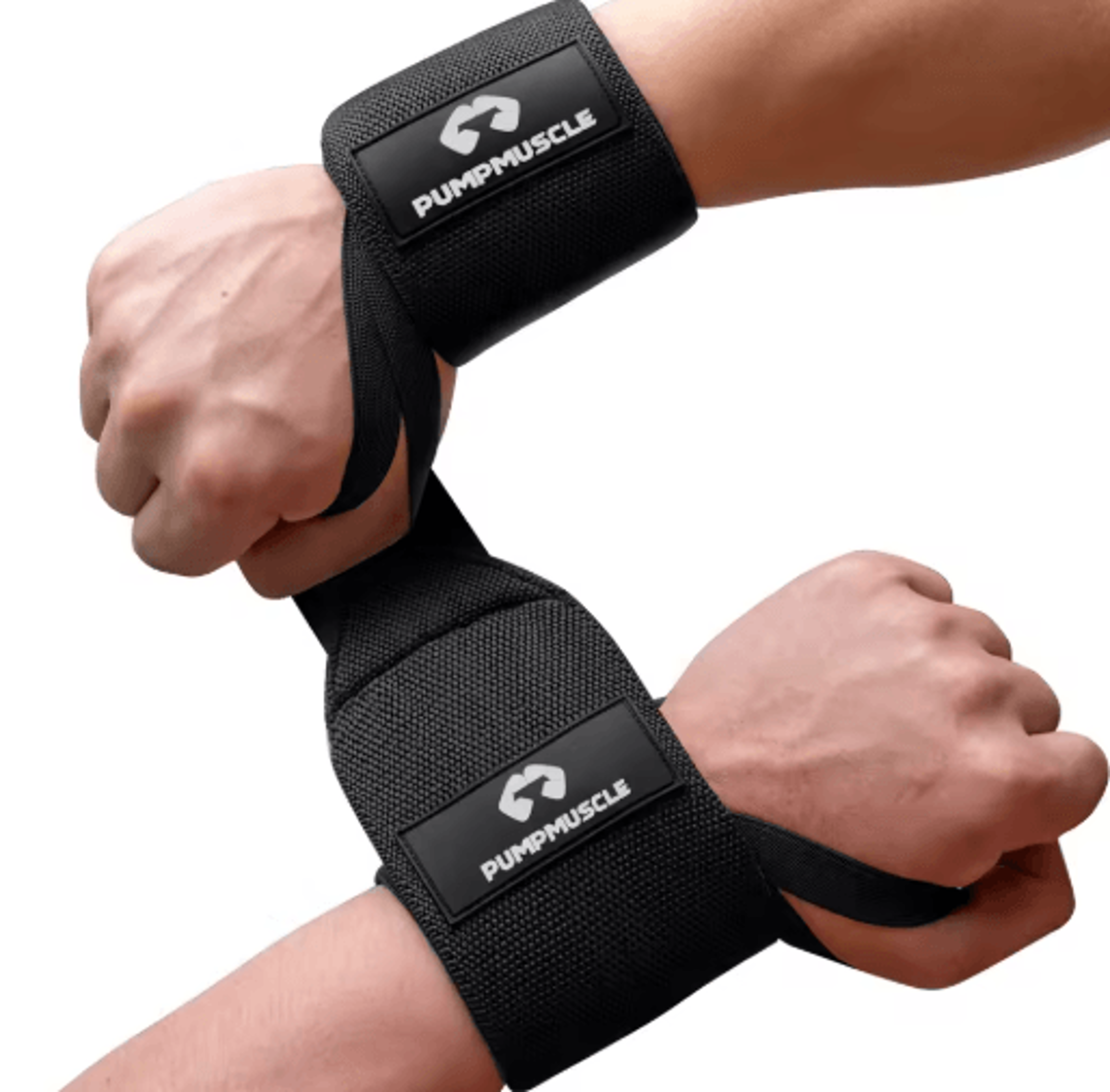 heavy duty wrist wraps for weightlifting – bench press wrist support and bar grip assist straps
