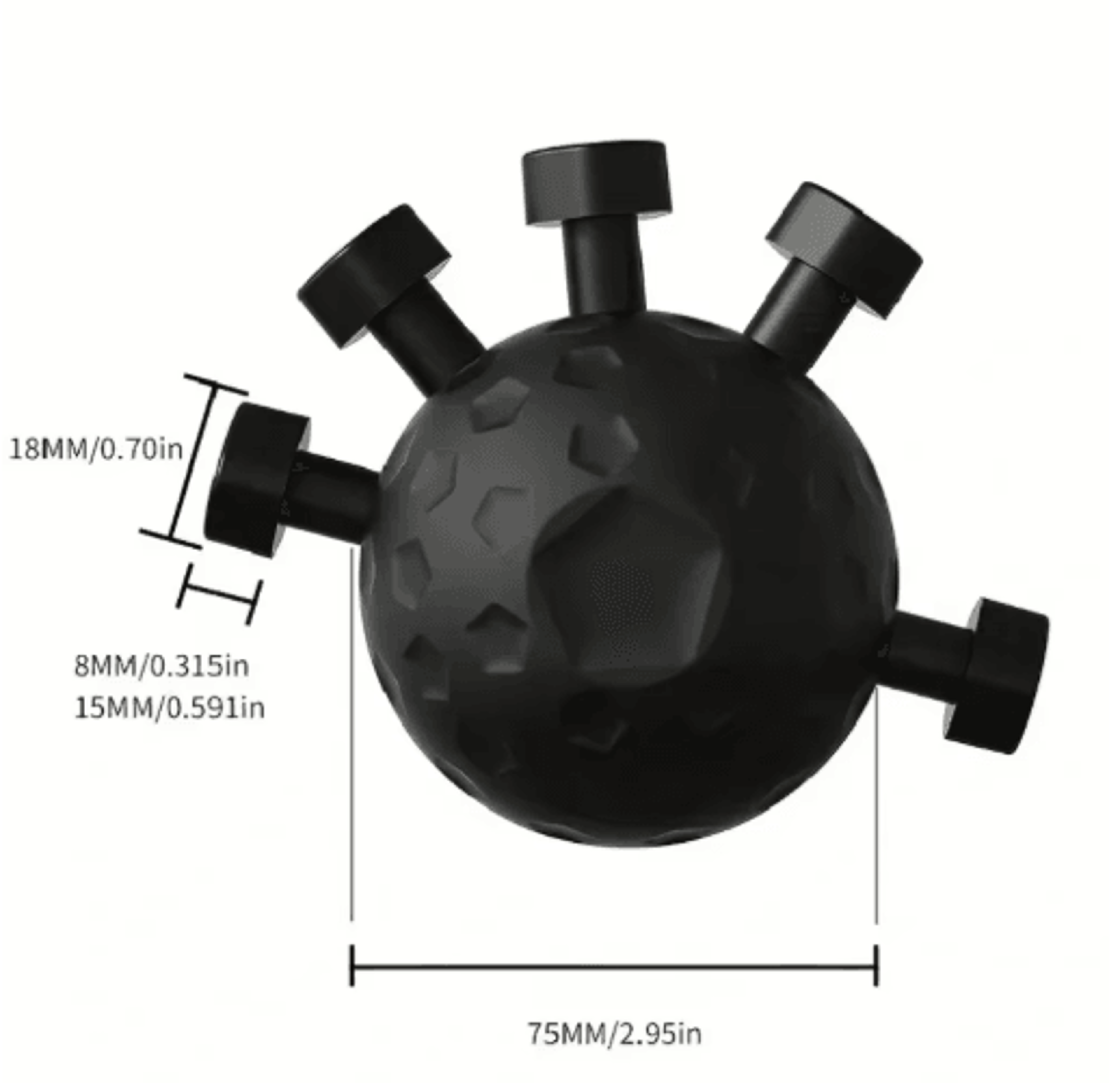 adjustable hand grip finger trainer – power strengthener for rock climbing and home fitness