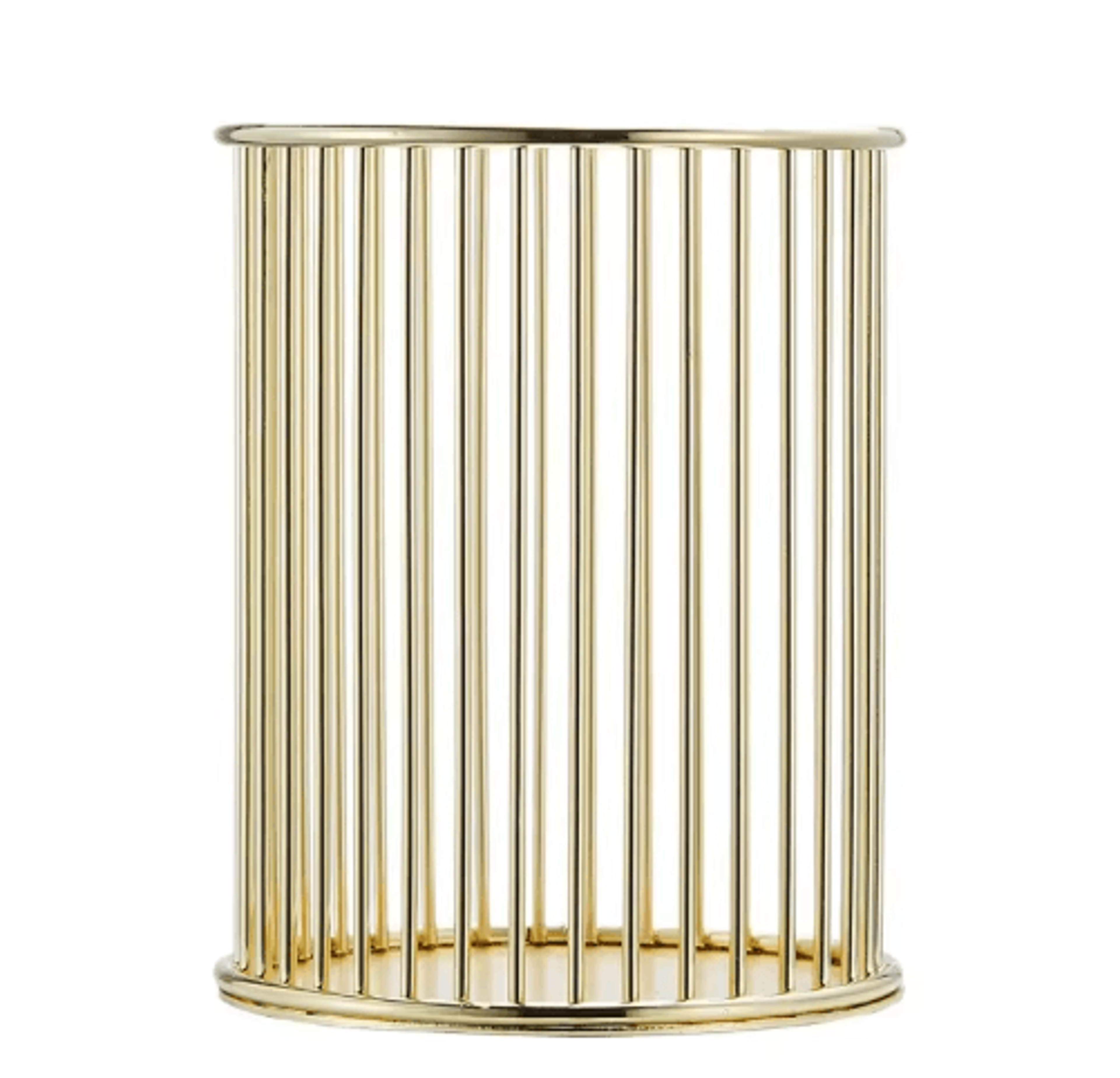 executive metal desk pen holder for office & study organization