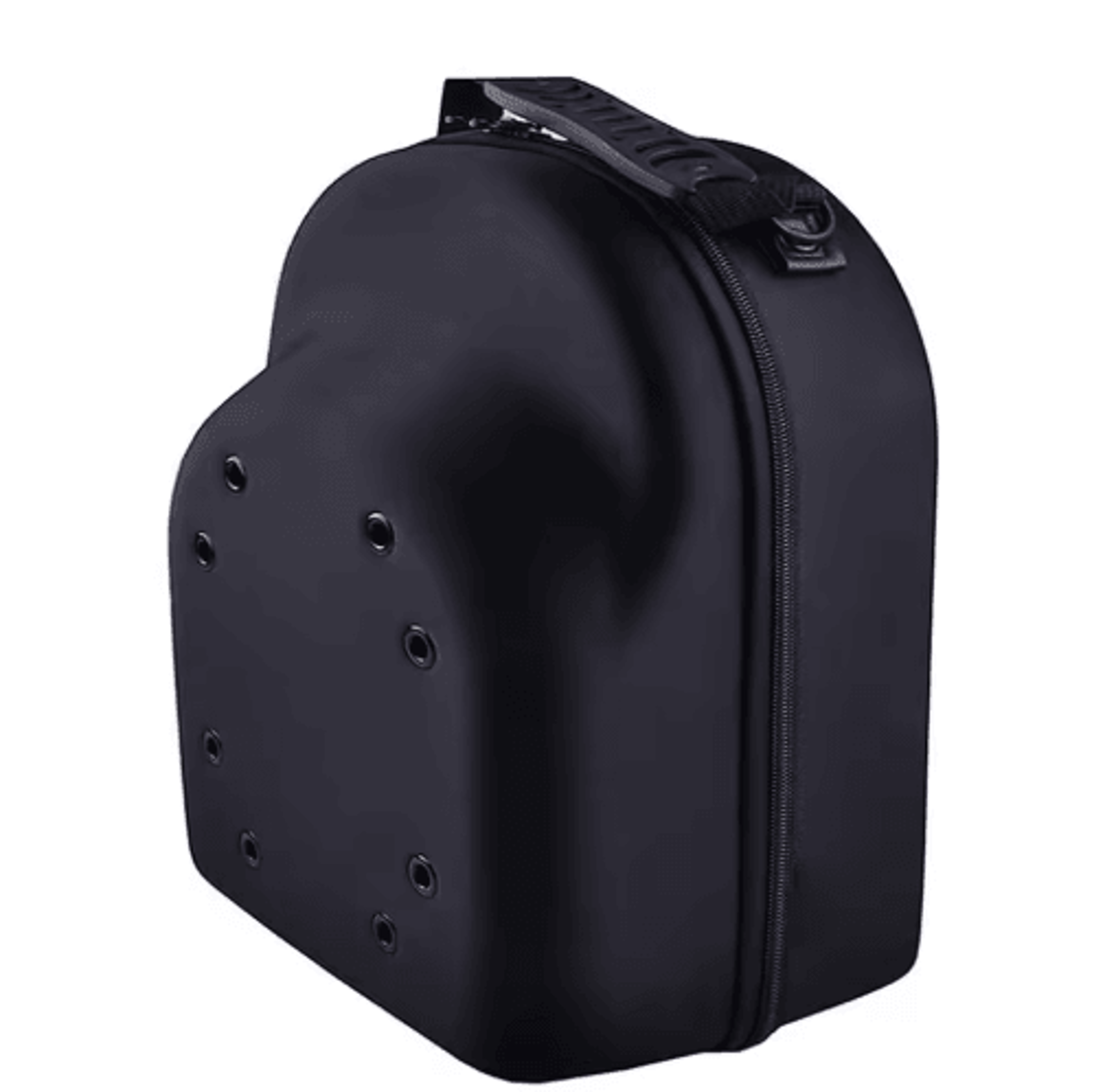 baseball cap hat travel case organizer for secure storage and easy carry