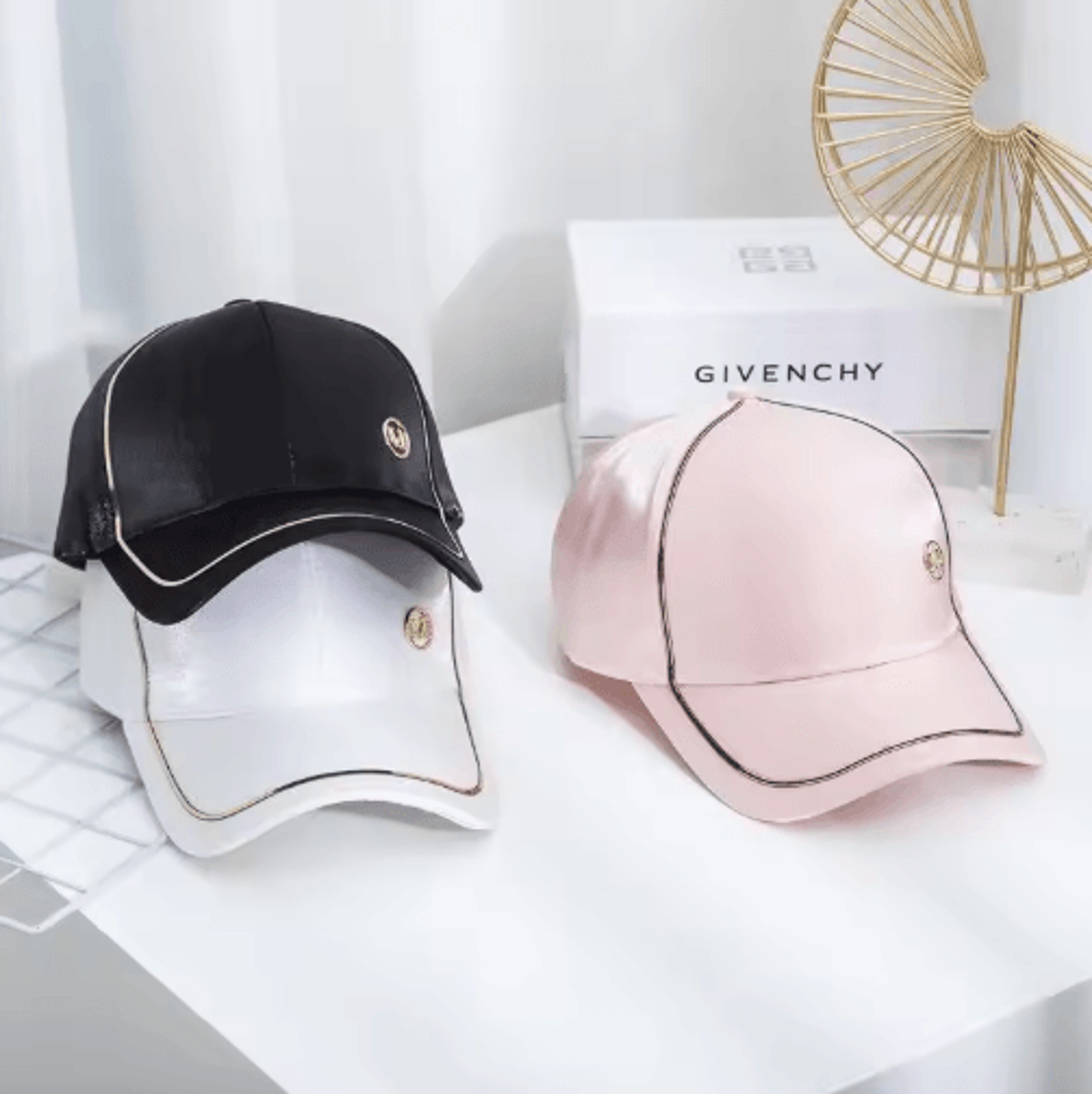 deep crown womens summer baseball cap – stylish sunscreen outdoor sports hat