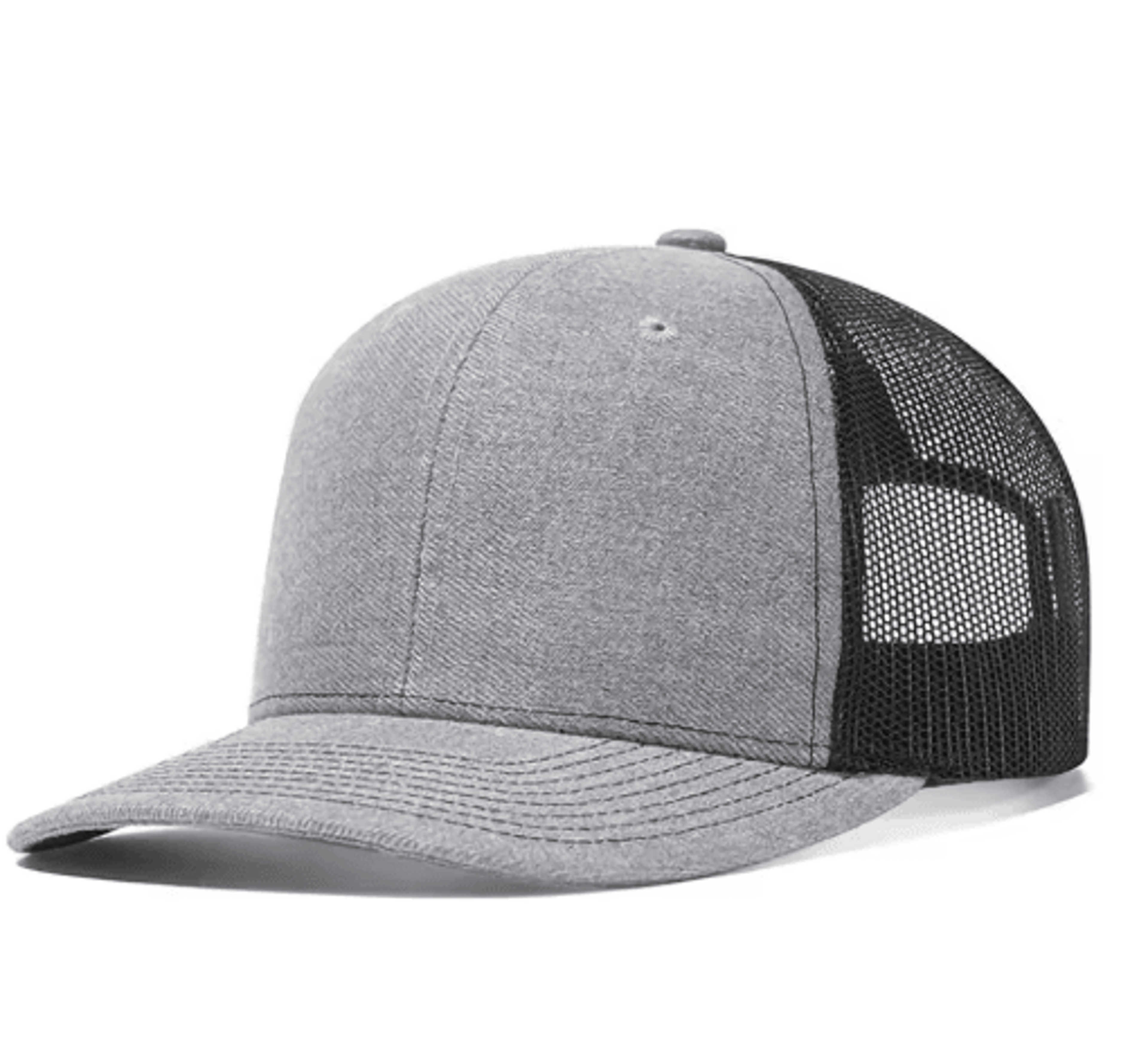 lightweight mesh breathable baseball cap – adjustable unstructured summer hat