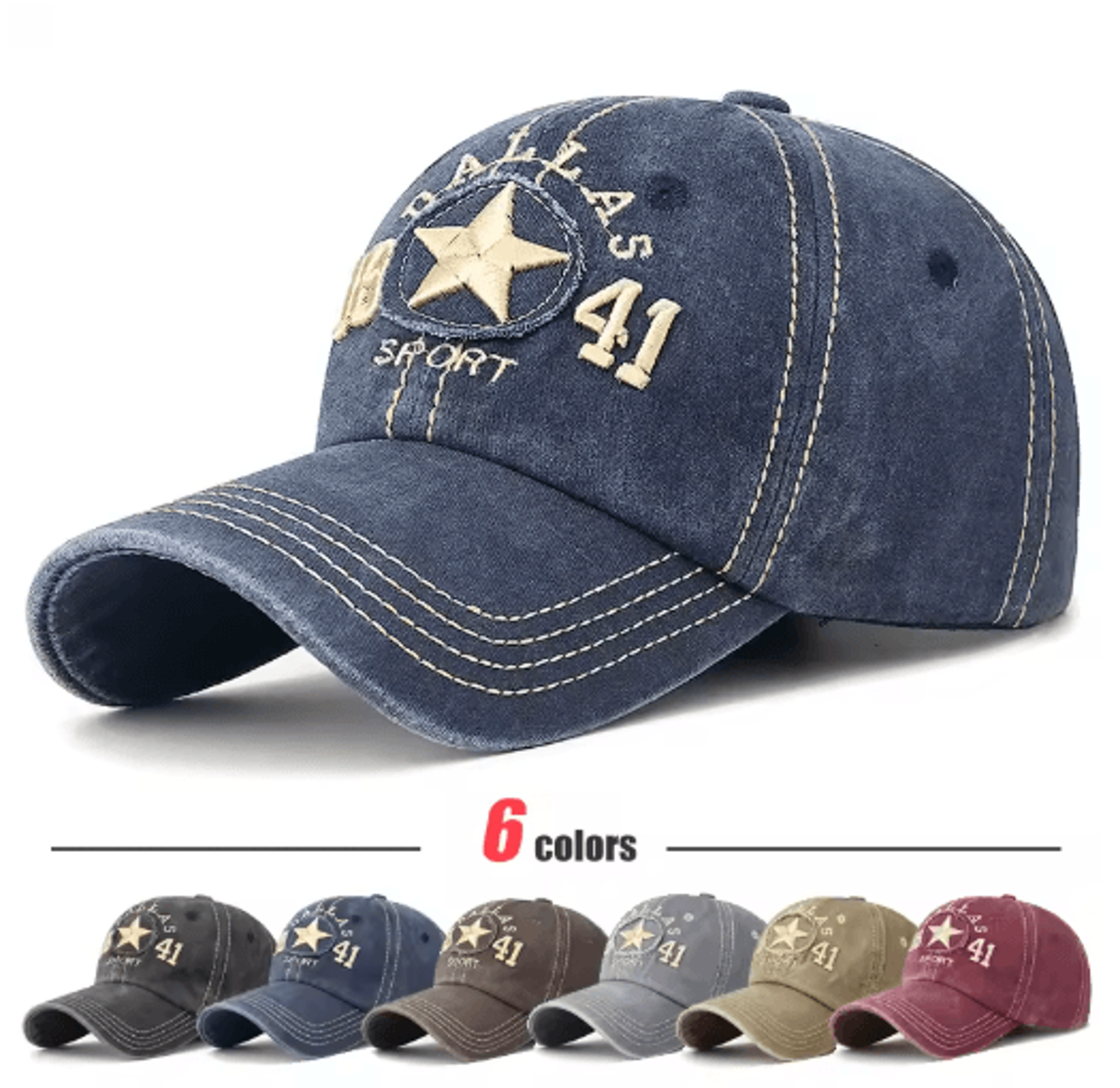 unisex 3d embroidered baseball cap – casual outdoor trucker dad hat