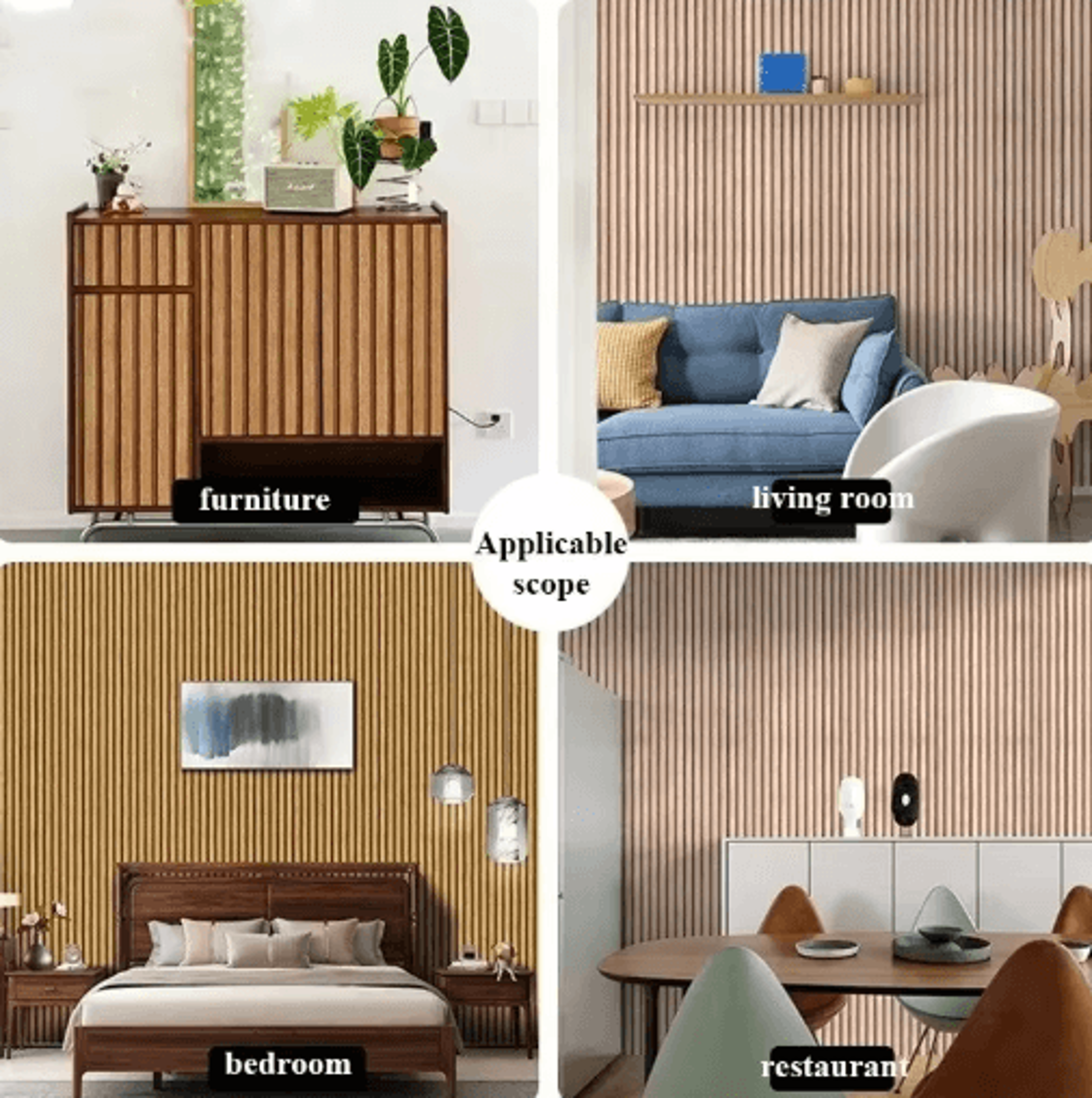 45cm self-adhesive grid wallpaper for easy diy wall decoration