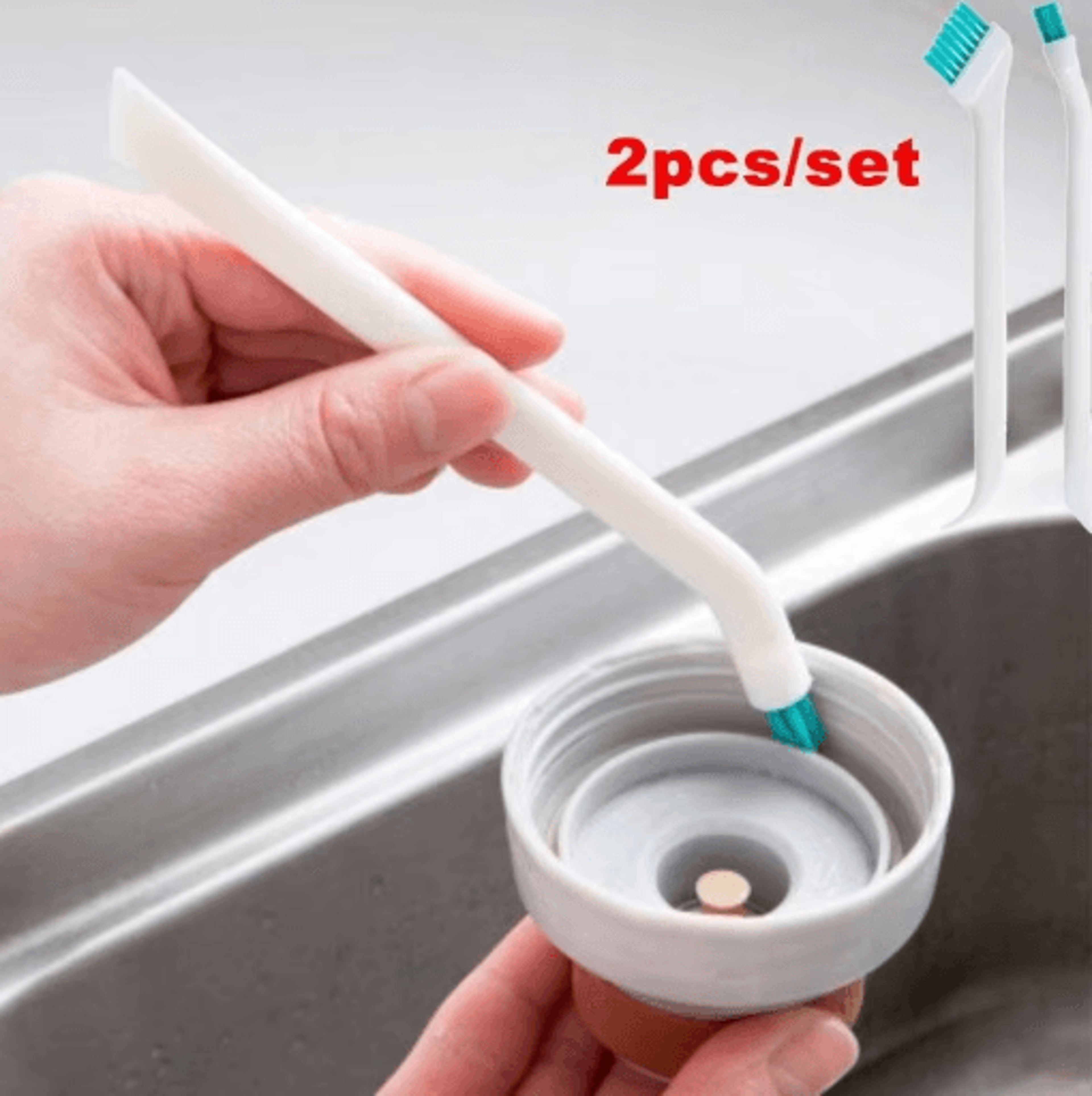 narrow gap cleaning brush baby bottle cleaning brush long handle cleaning brush kitchen crevice brush