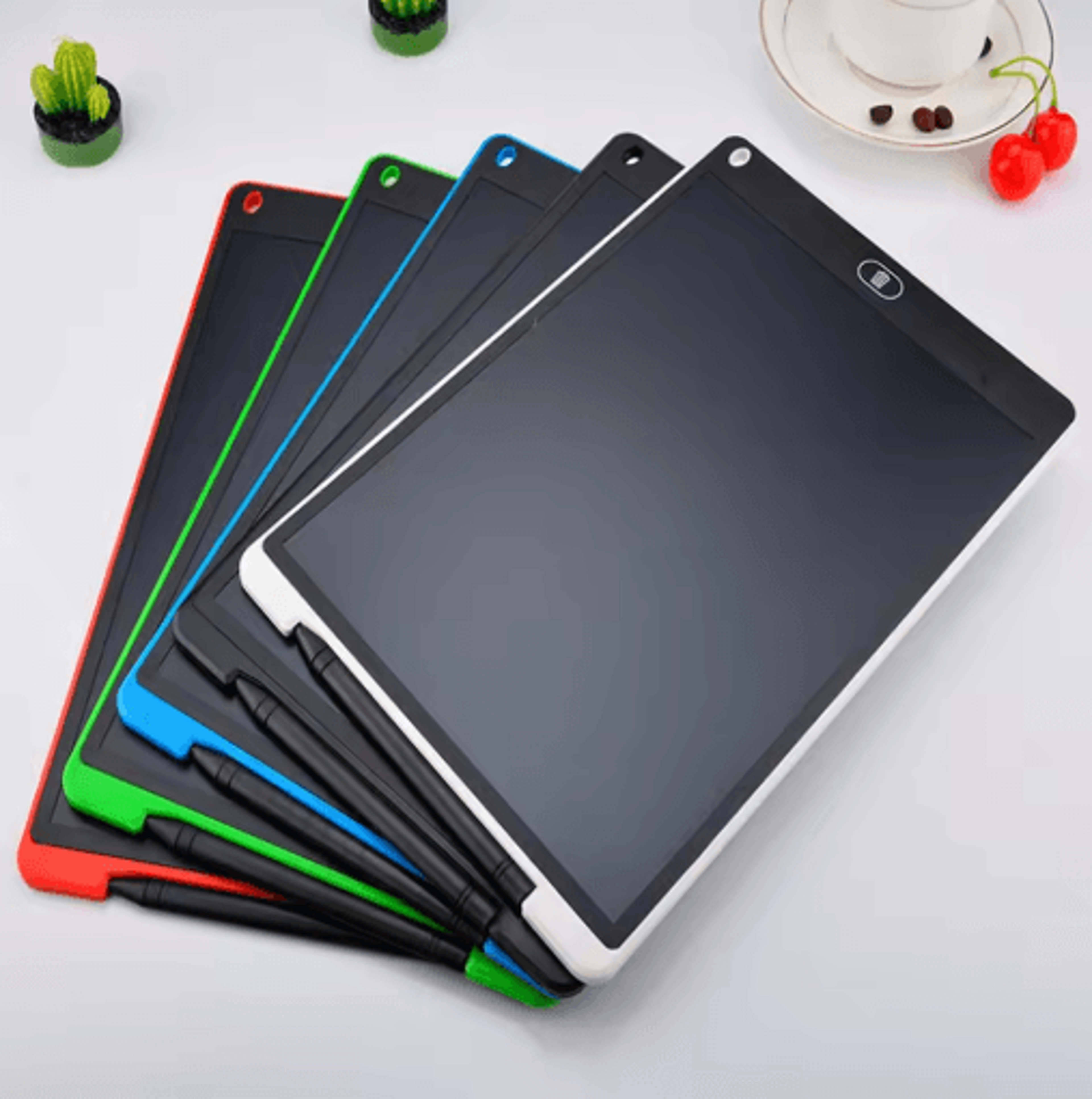 8.5 inch lcd writing tablet portable digital drawing & handwriting pad