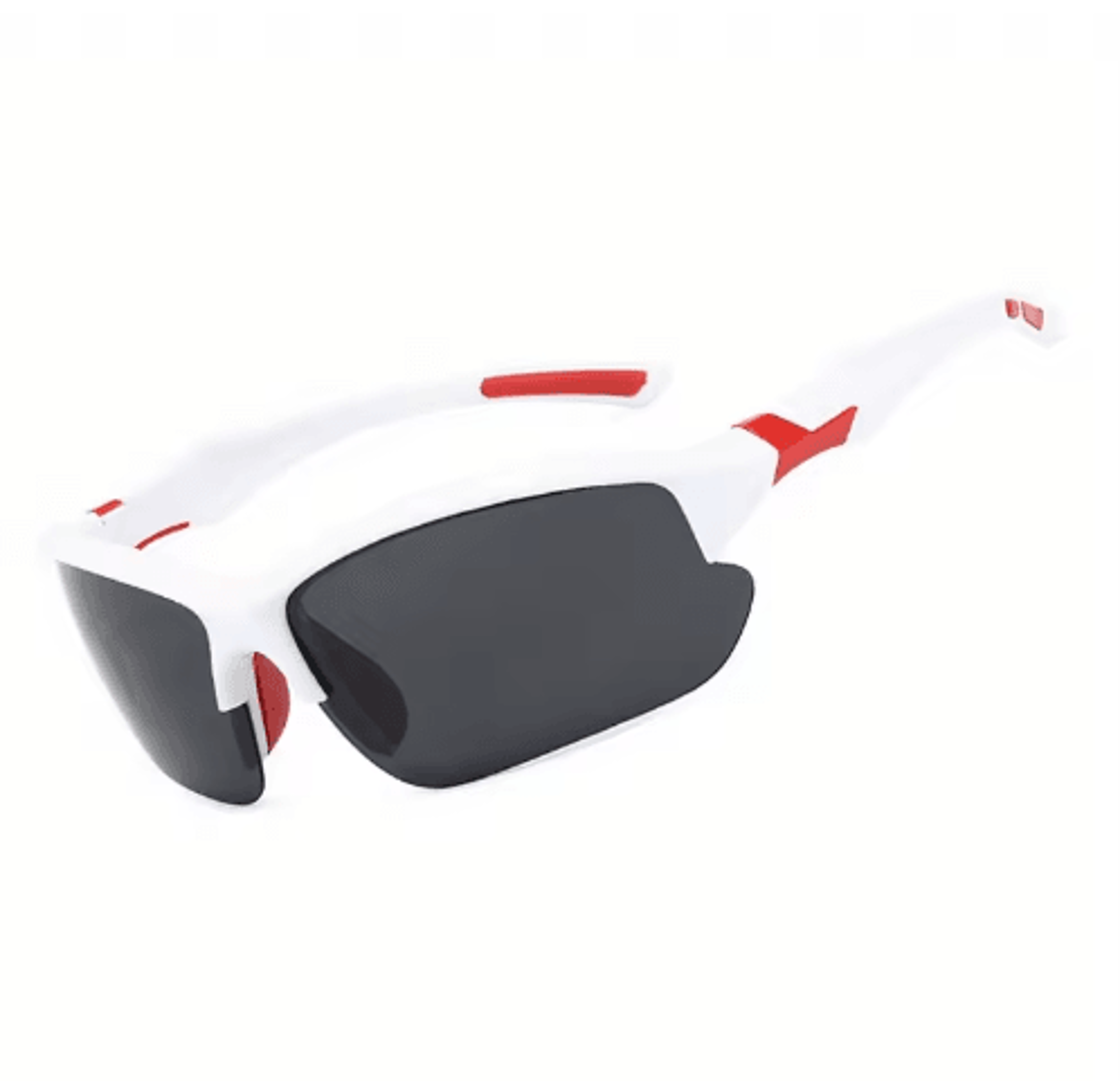 polarized sports sunglasses windproof uv protection glasses for outdoor activities
