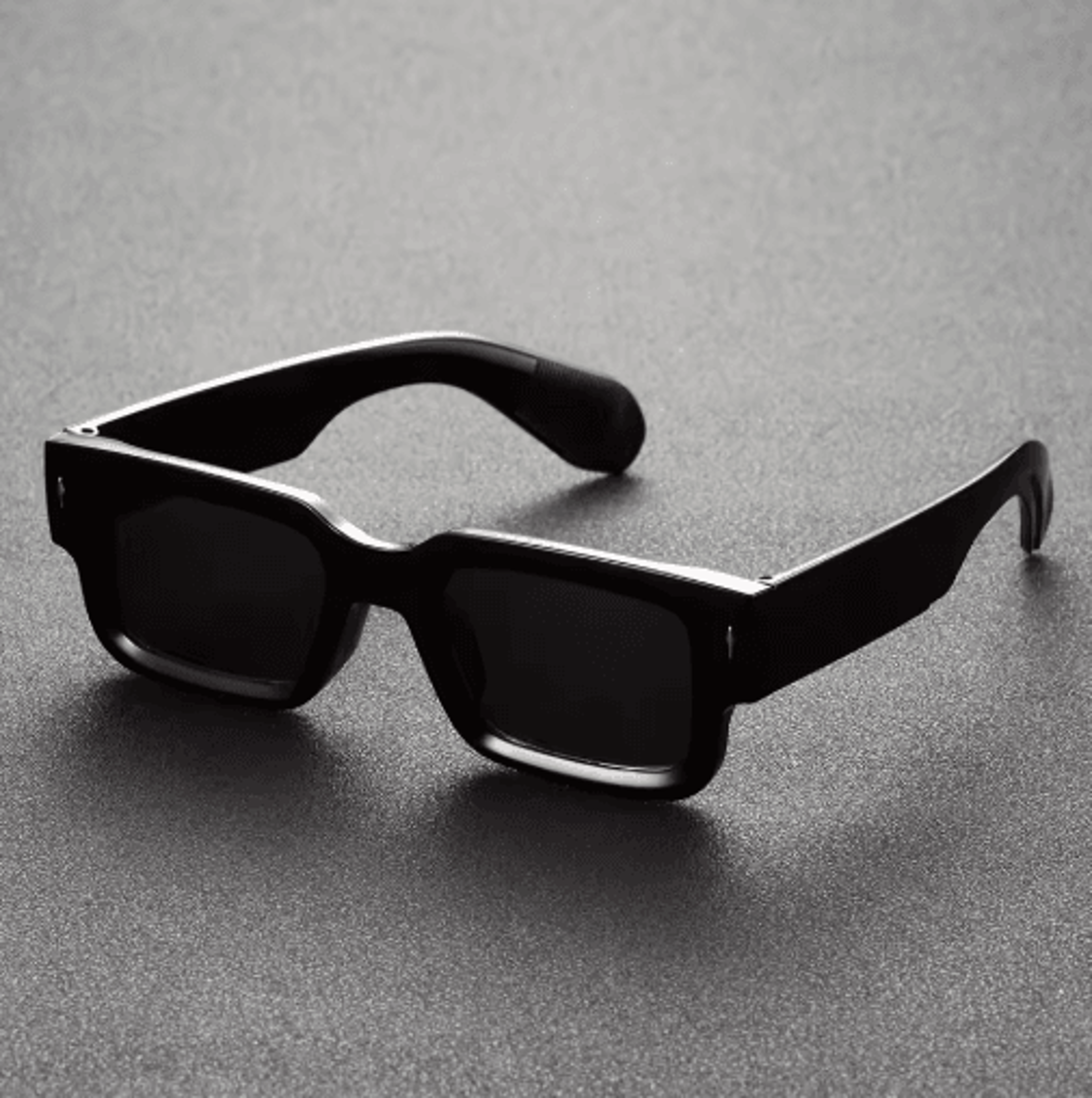 rectangular fashion sunglasses lightweight uv protection outdoor sports glasses