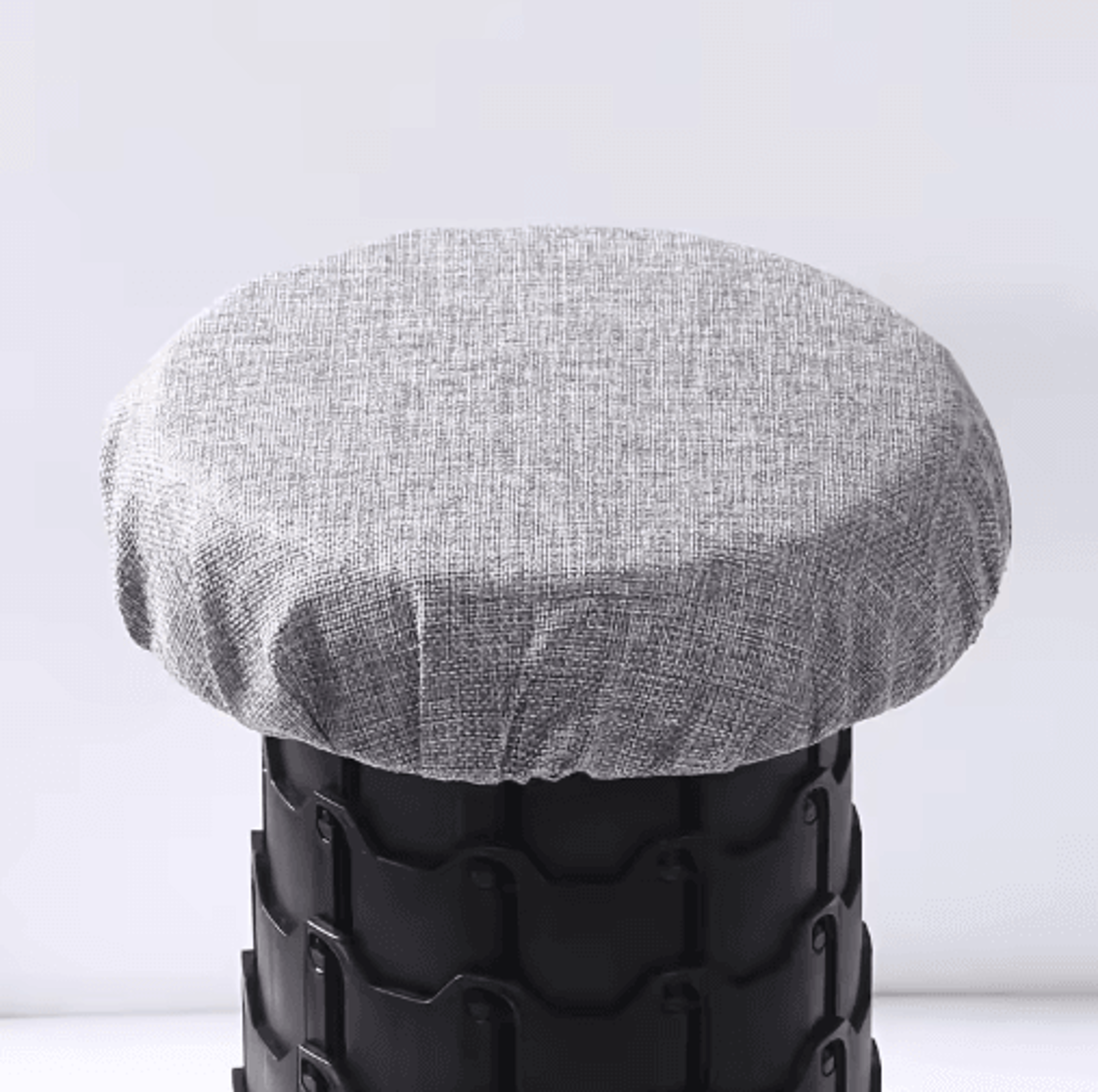 folding stool cushion portable stool cover for camping & telescopic adjustable seats