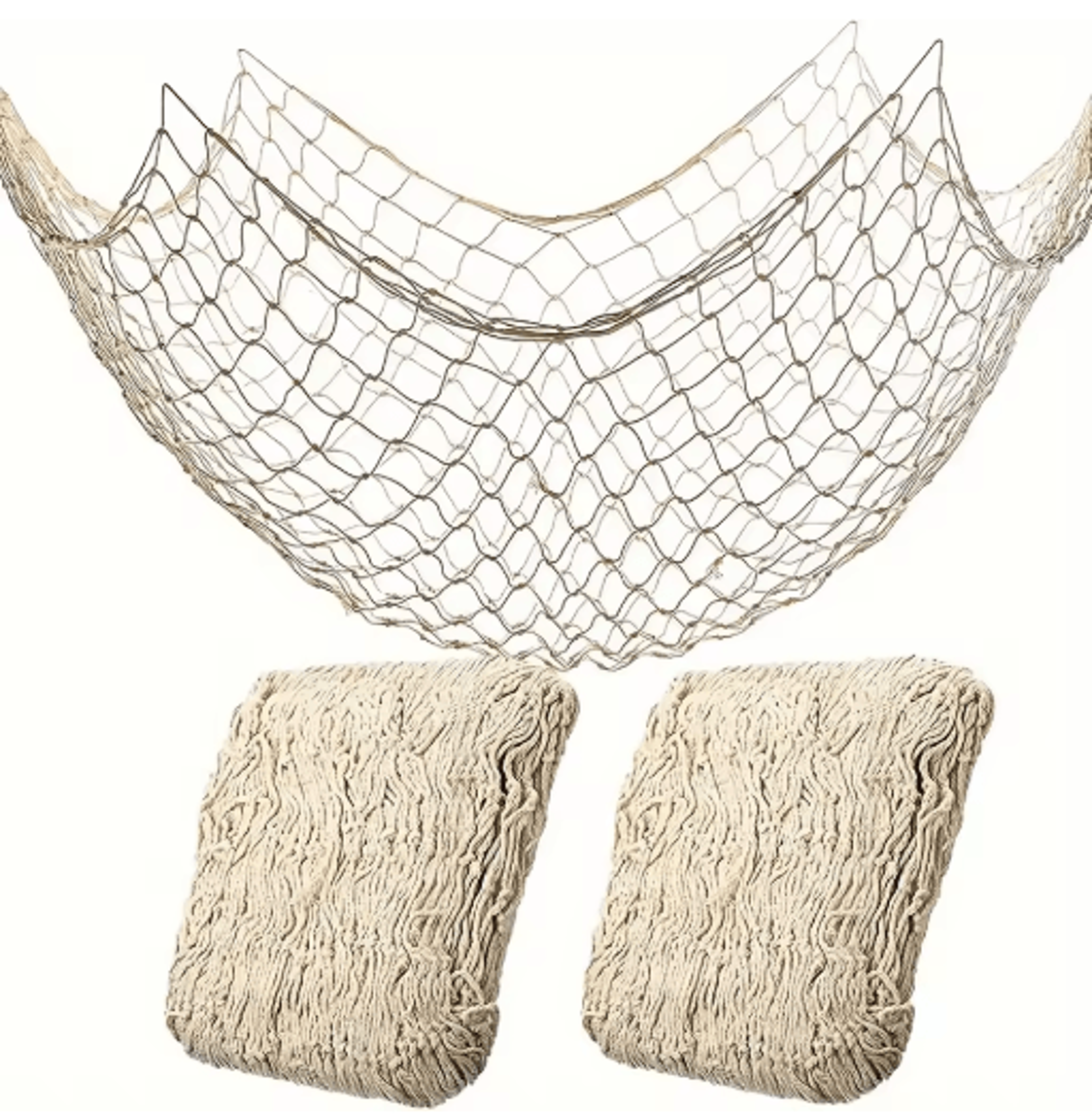 nautical fishing net wall decor hawaiian ocean theme party & home decoration