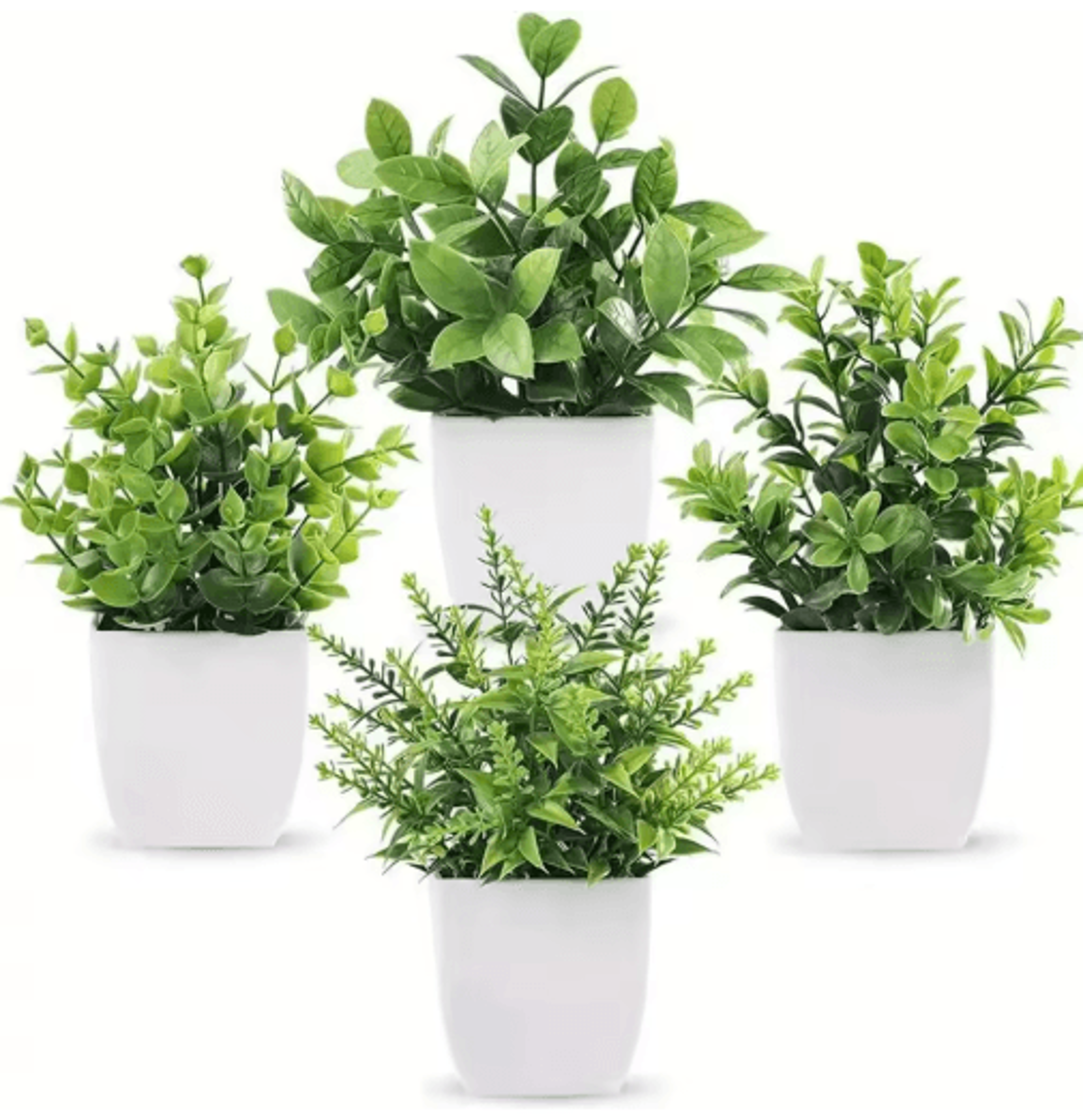 energetic artificial bonsai centerpiece vivid non-fading tabletop plant decor