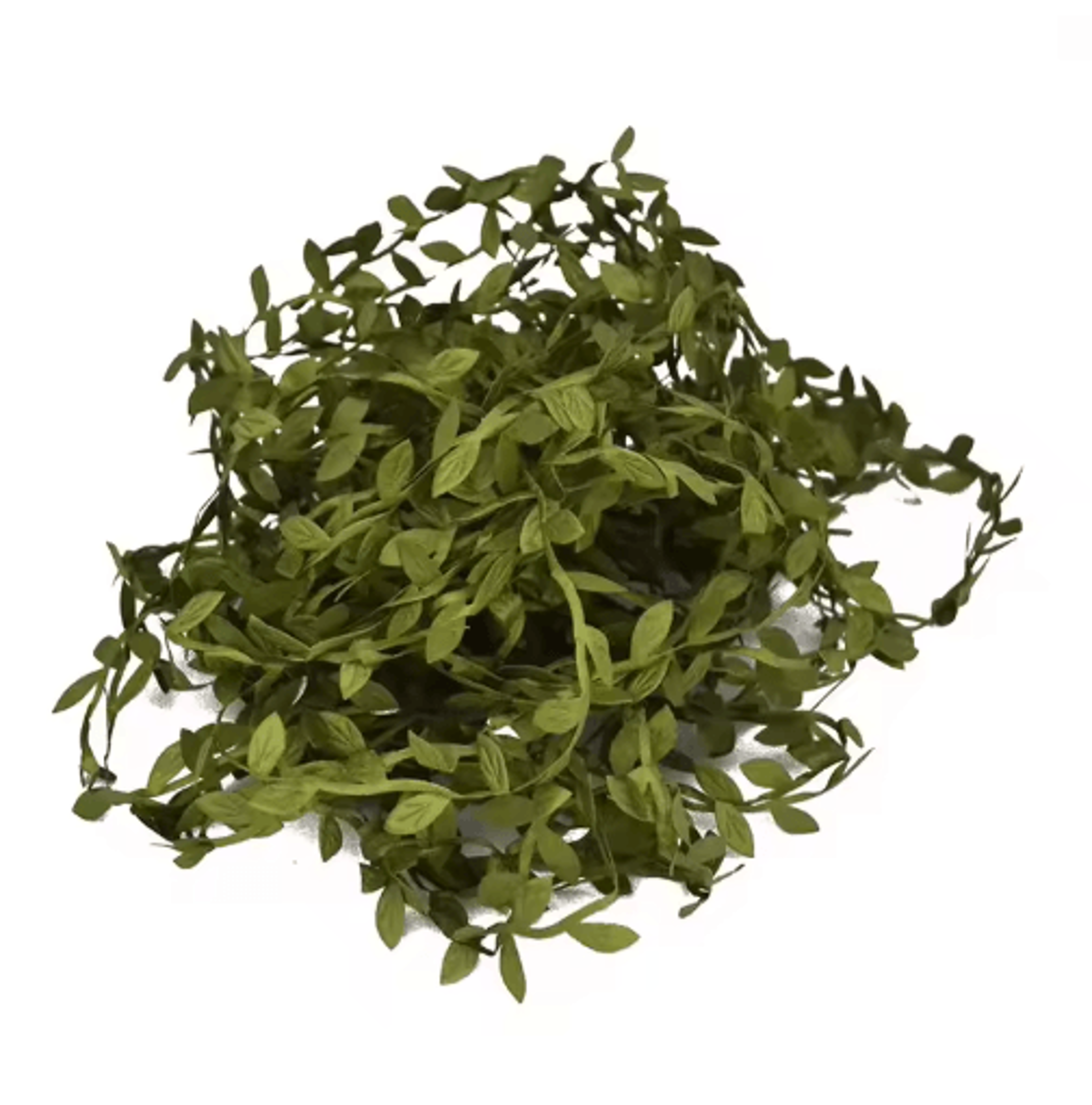 silk leaf artificial vine garland 10 to 20m faux greenery for diy wreaths & home decor