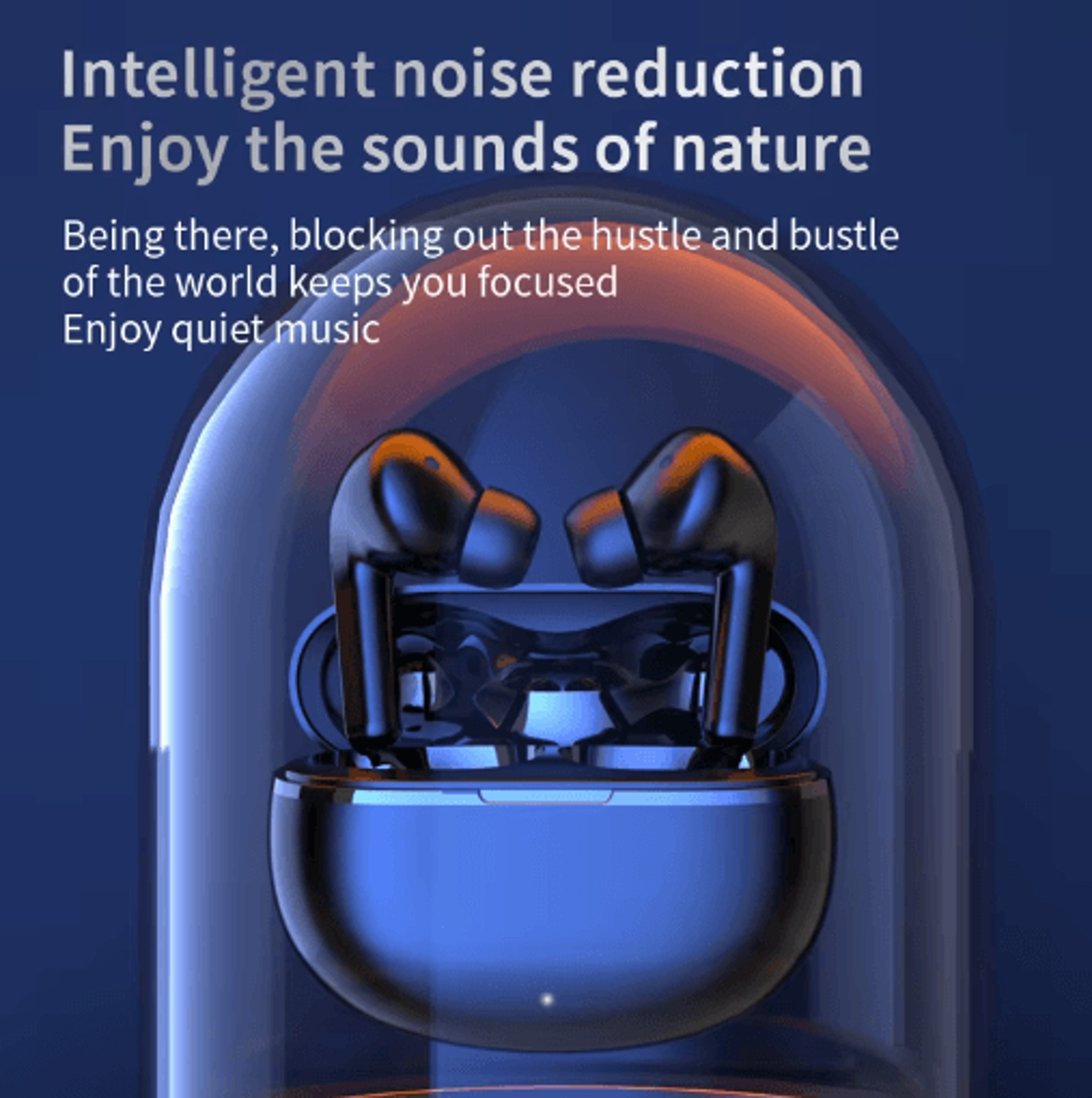 air7 bt5.3 wireless earbuds – hifi stereo tws gaming & sports earbuds with low latency
