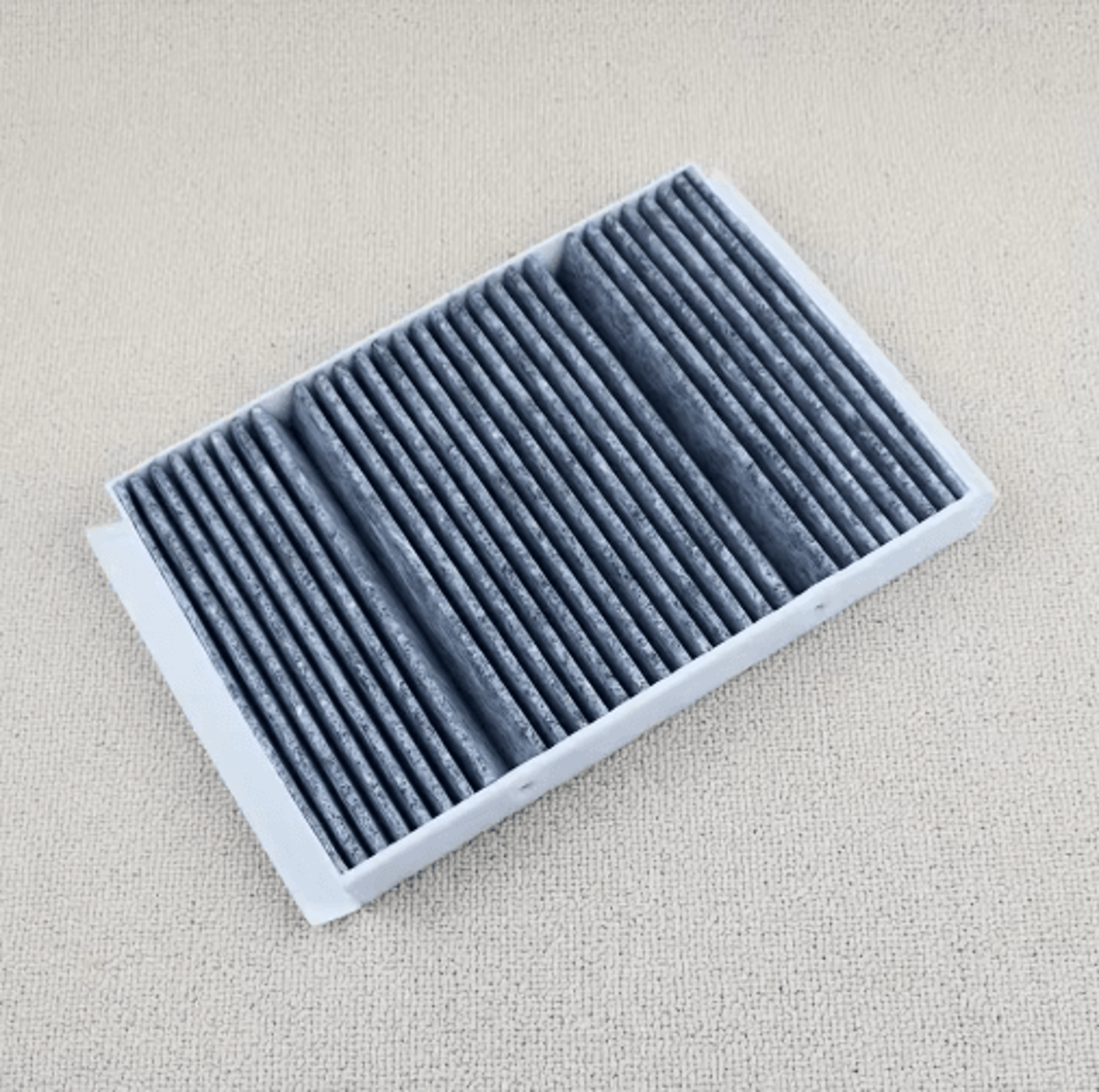 2-piece mercedes cabin air filter set – premium hvac replacement for s-class w222 maybach amg