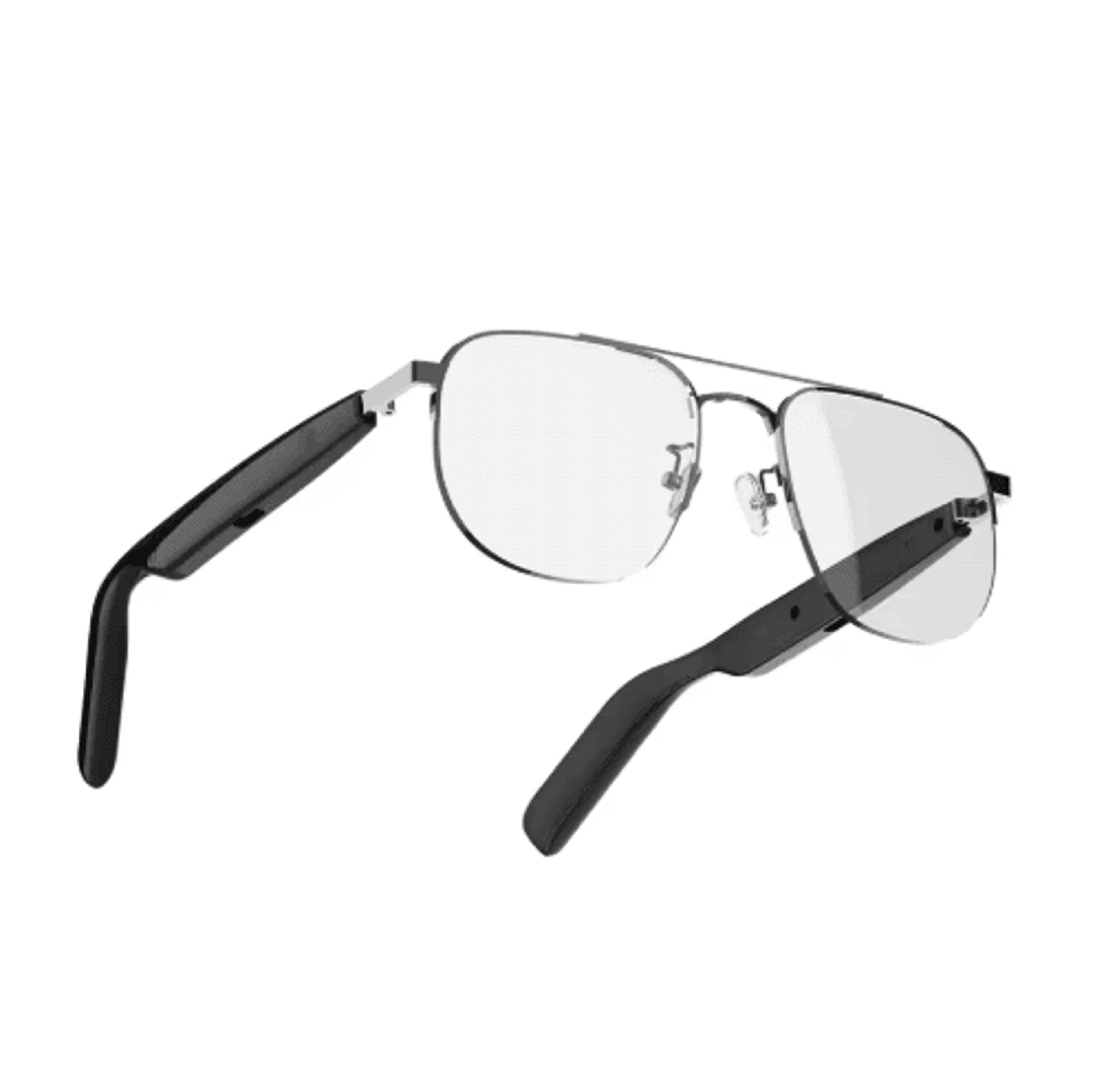 sg-15 pro smart audio glasses – anti blue light bluetooth music sunglasses for sports & daily wear