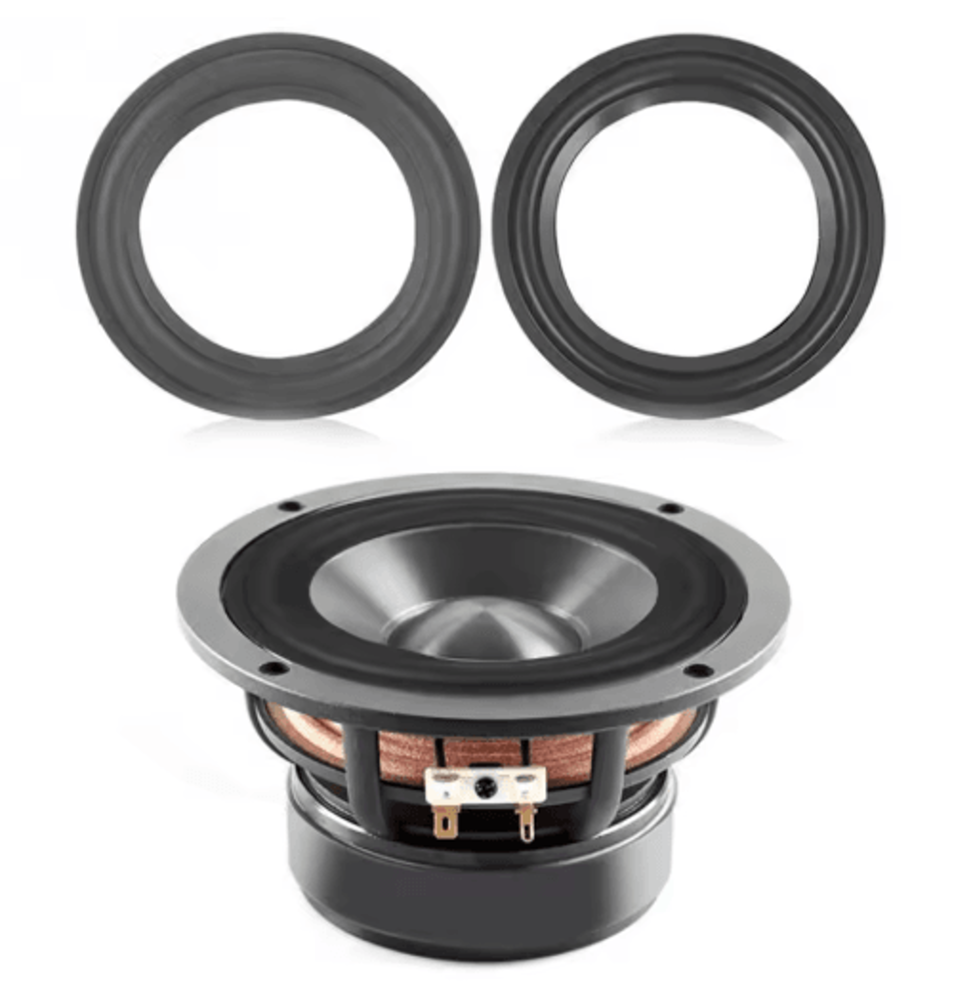 professional rubber speaker surround repair edge for 4 to 12 inch speakers