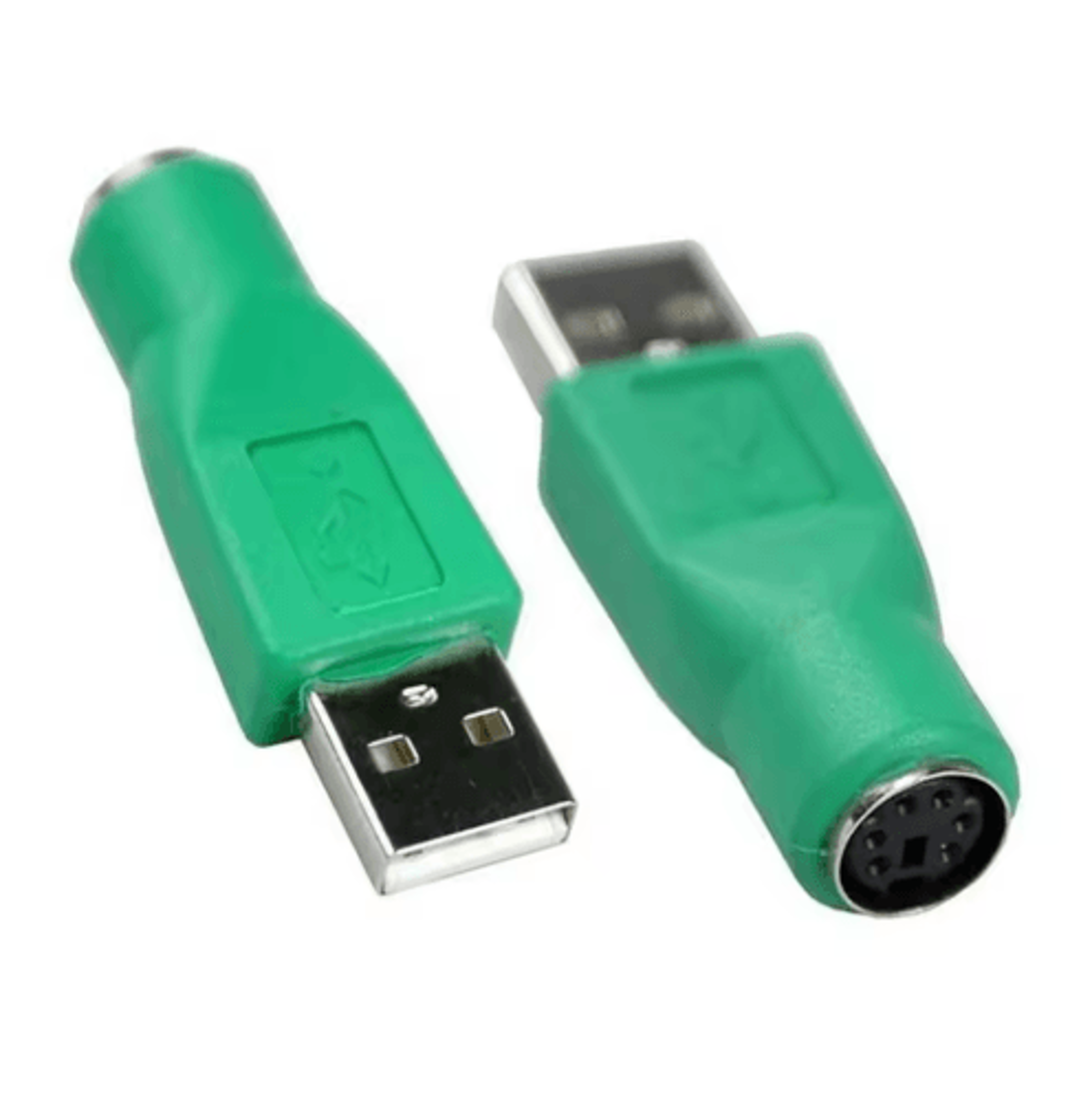usb female to ps 2 mouse & keyboard converter adapter