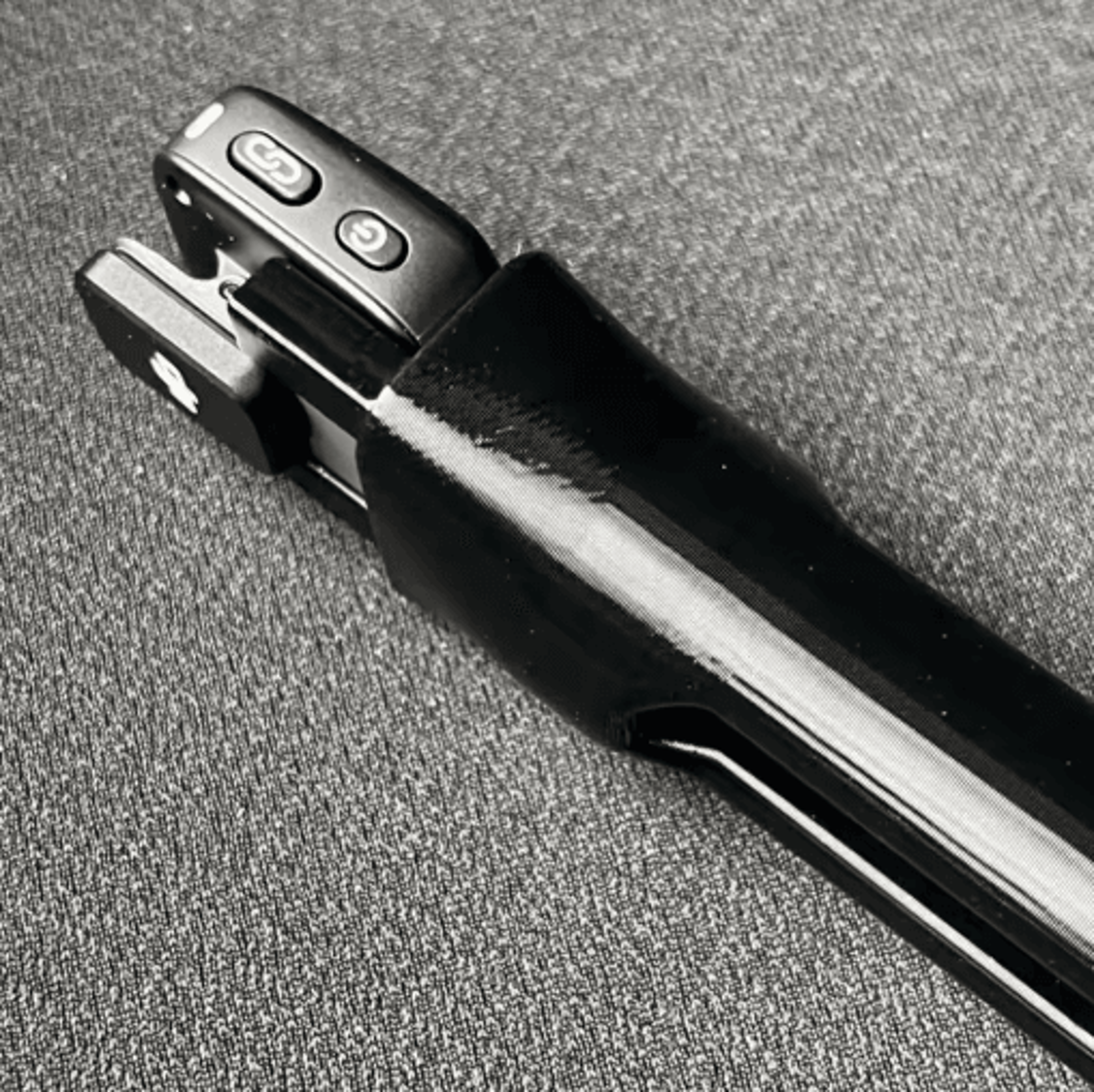 wireless handheld adapter handle for dji mic mini